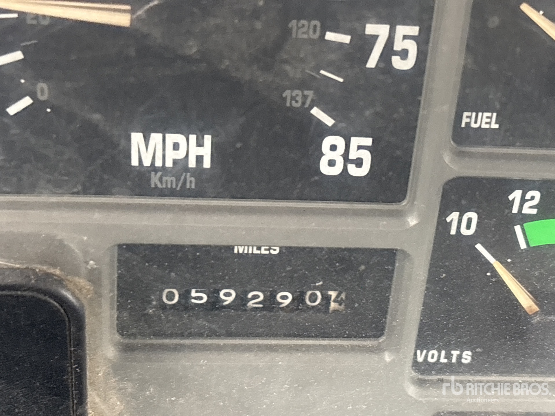 1994 International 4600