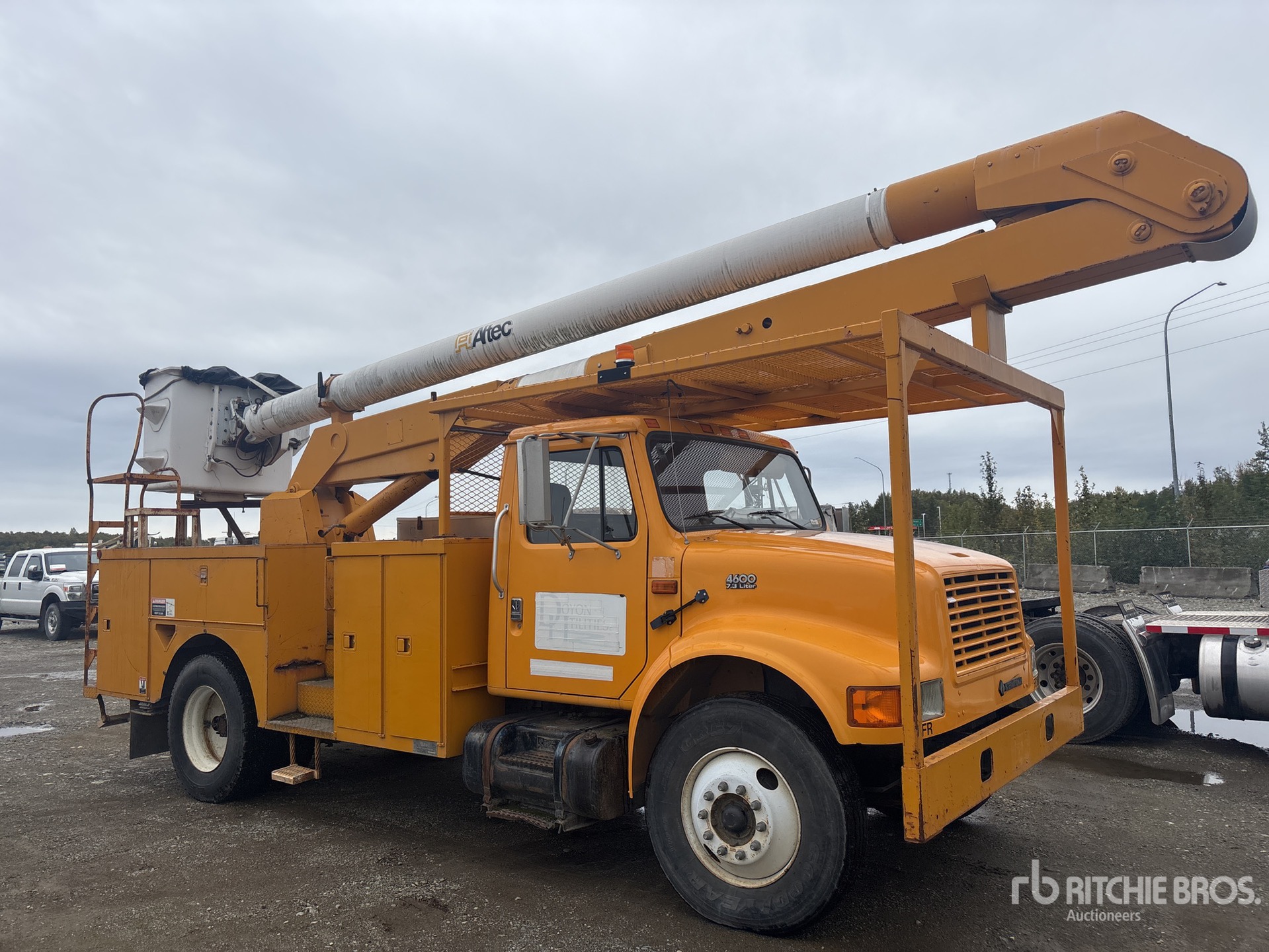 1994 International 4600