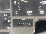 Cab with Engine Hours