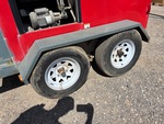 Trailer Chassis with