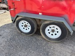 Trailer Chassis with