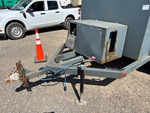 Trailer Chassis with