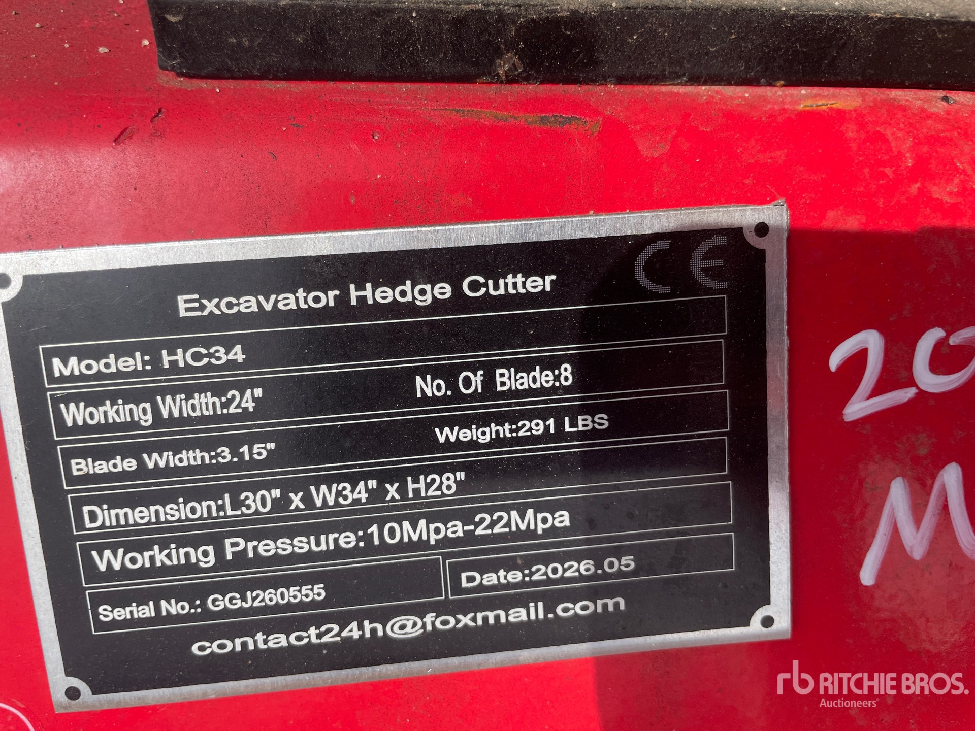 2026 Vicsec VC-HC34
