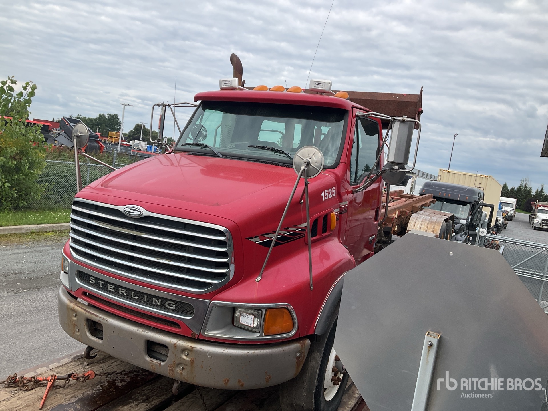 2007 Sterling LT9500