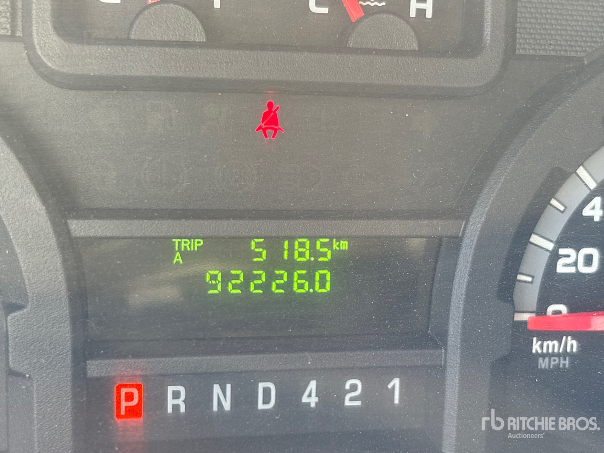 2019 Ford E-450