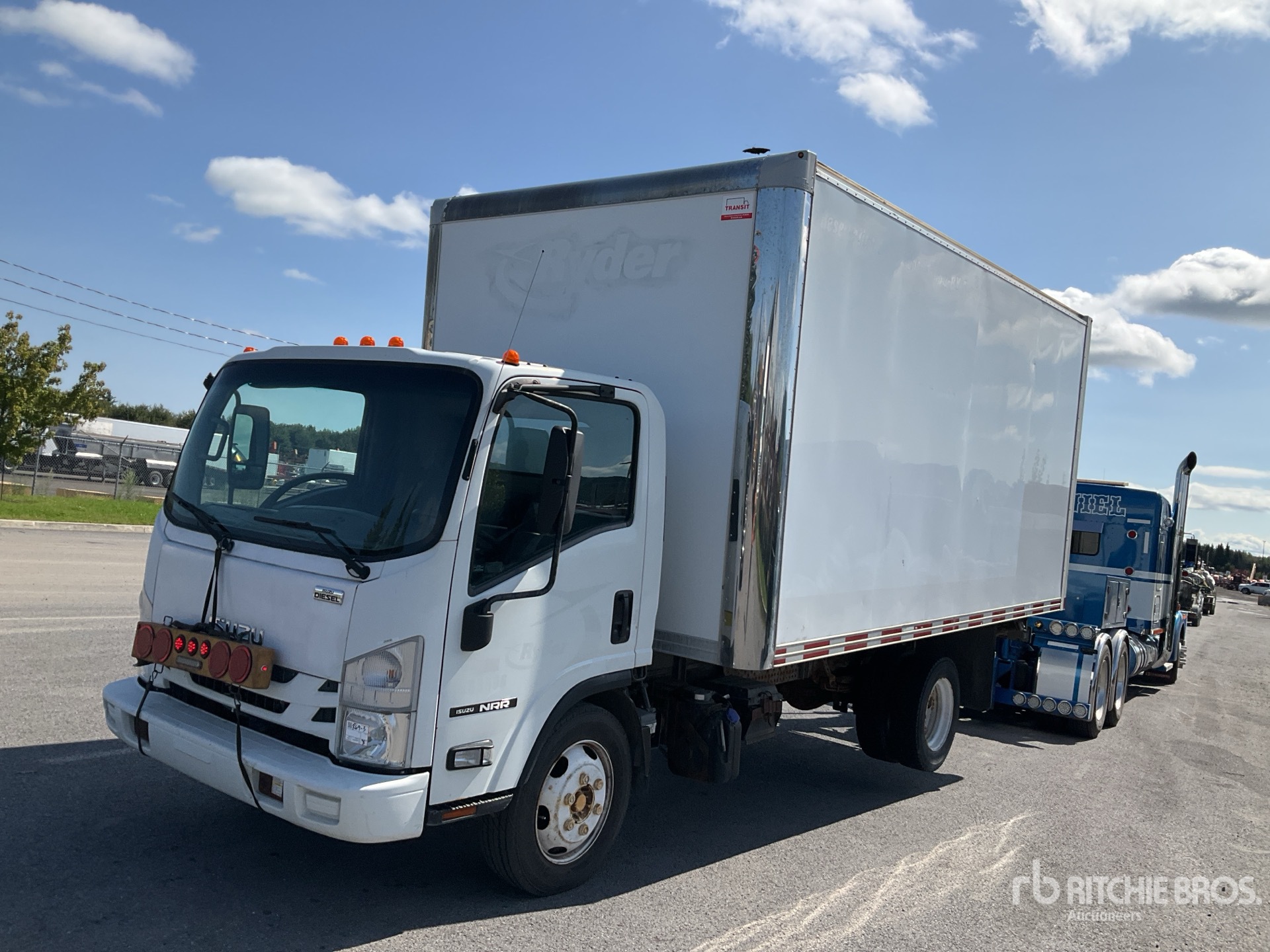 Photo of 2020 Isuzu NRR
