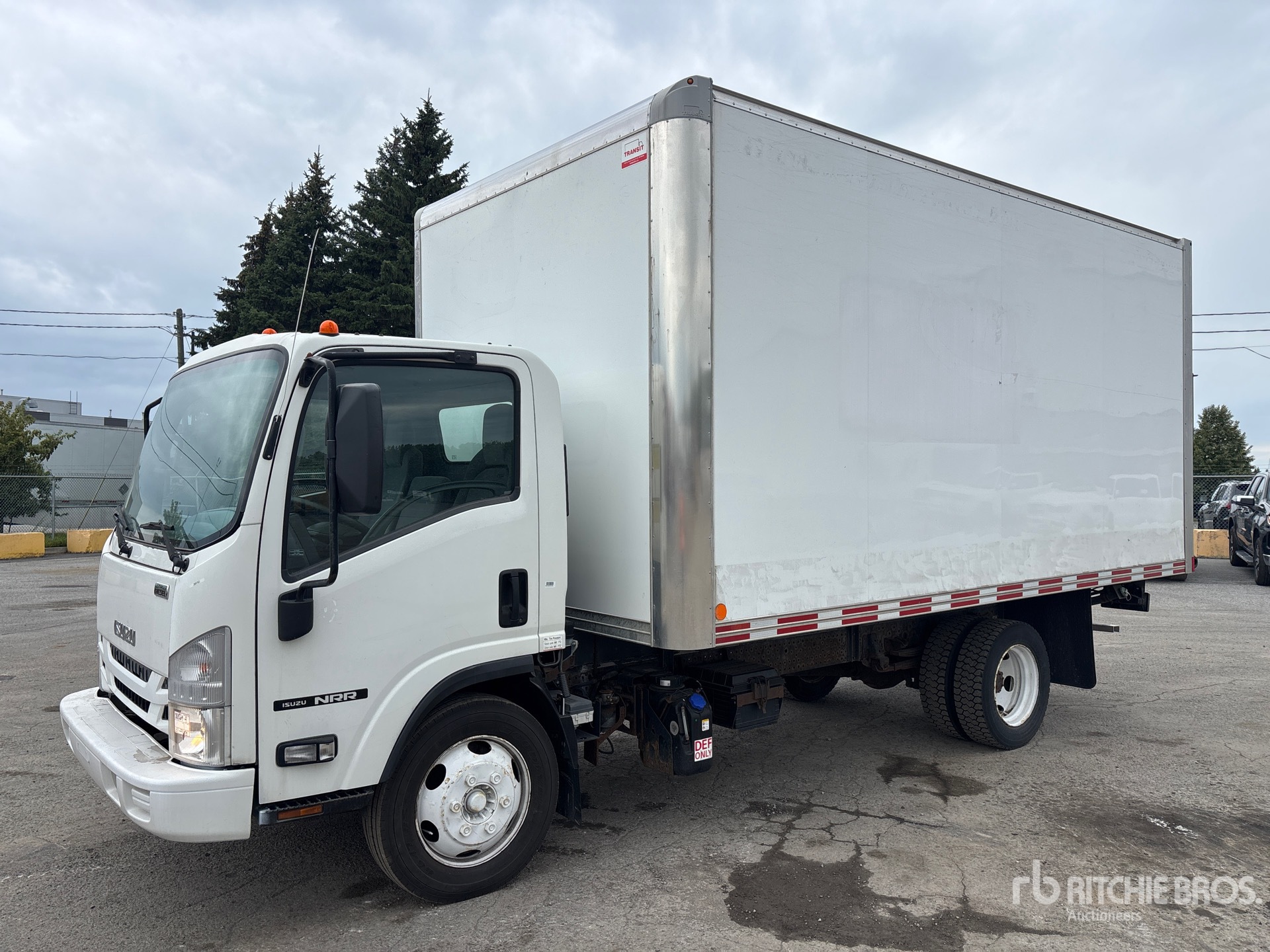 Photo of 2020 Isuzu NRR