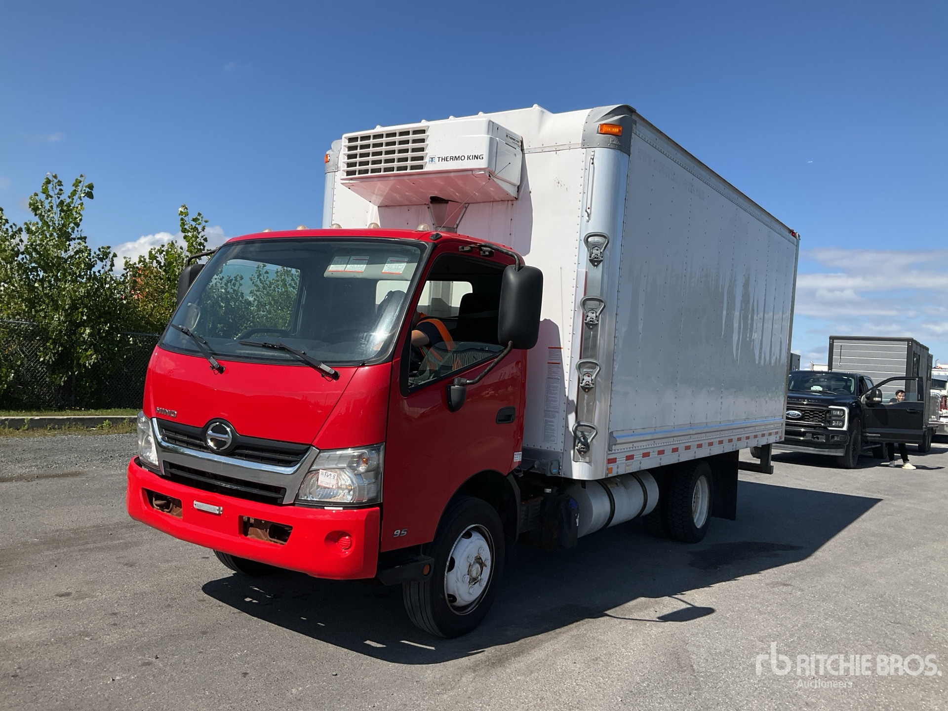 Photo of 2019 Hino 195