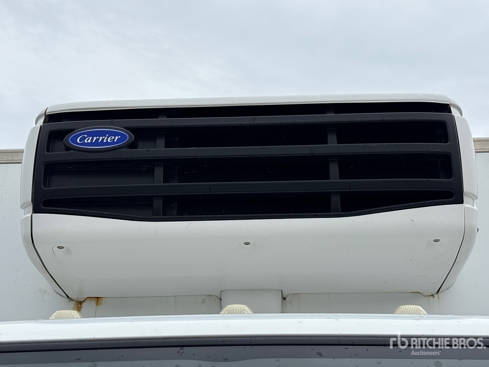 2019 Hino 195
