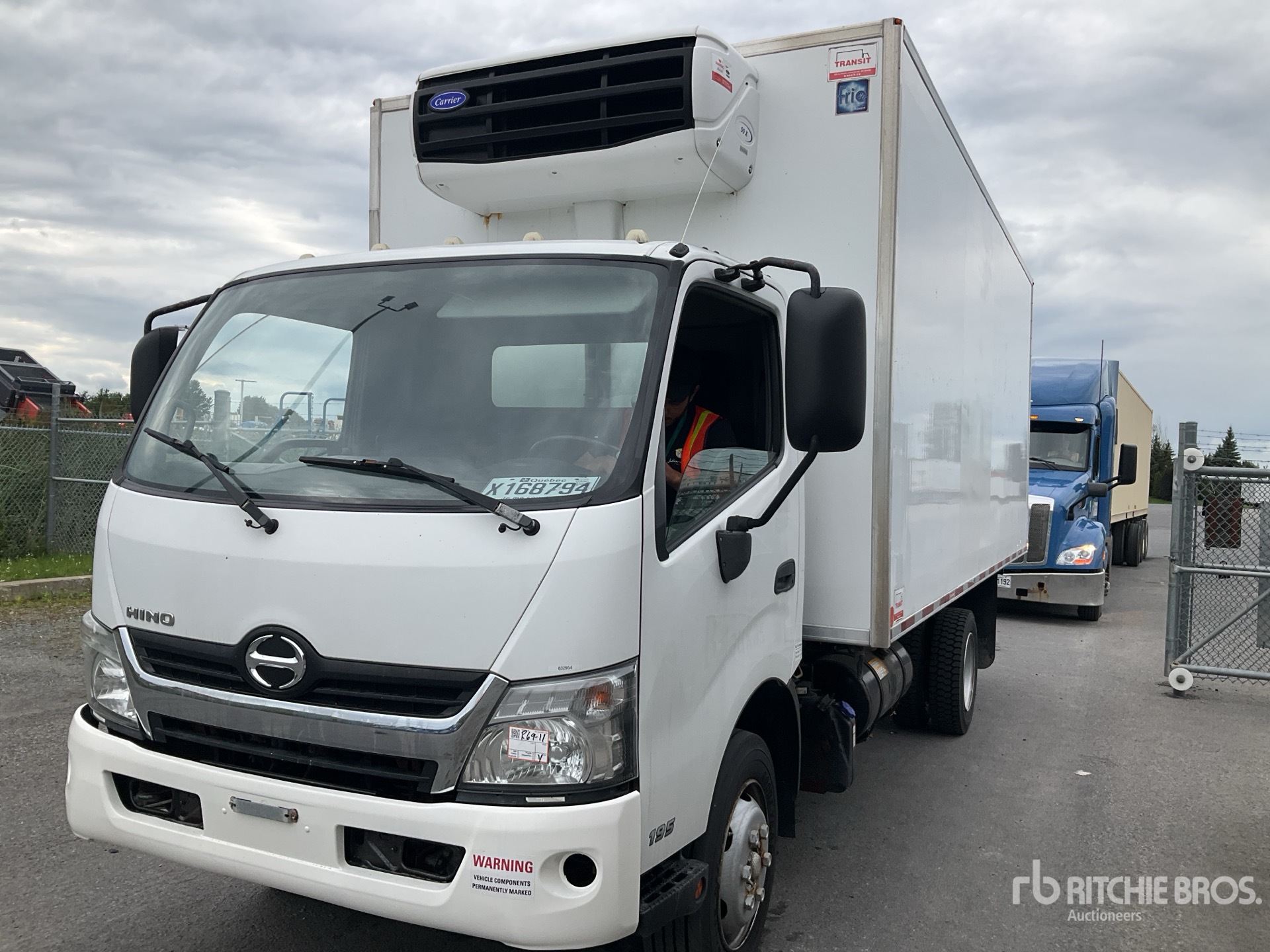 Photo of 2019 Hino 195