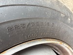 Underbody with