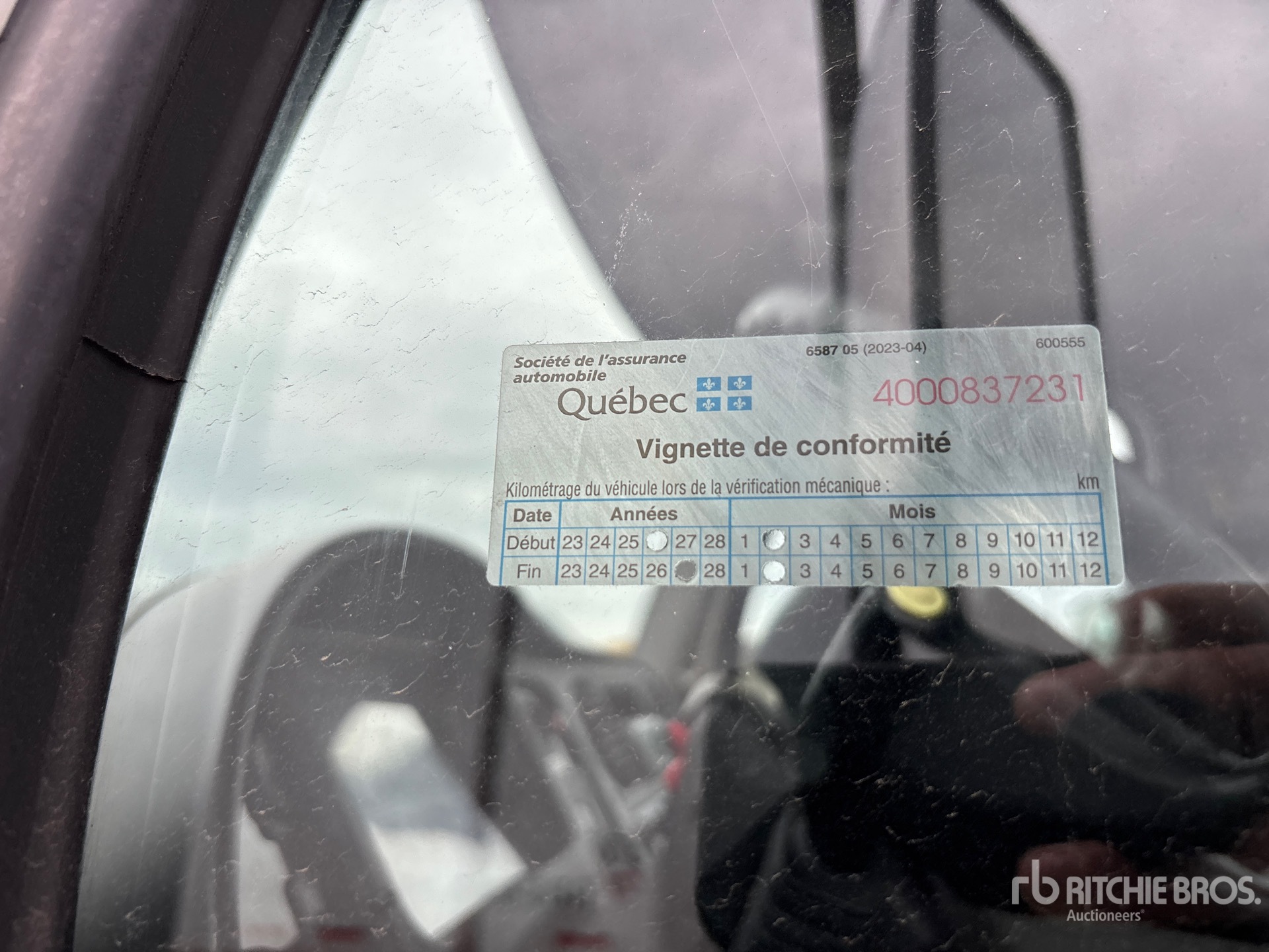 2023 Freightliner M2 106