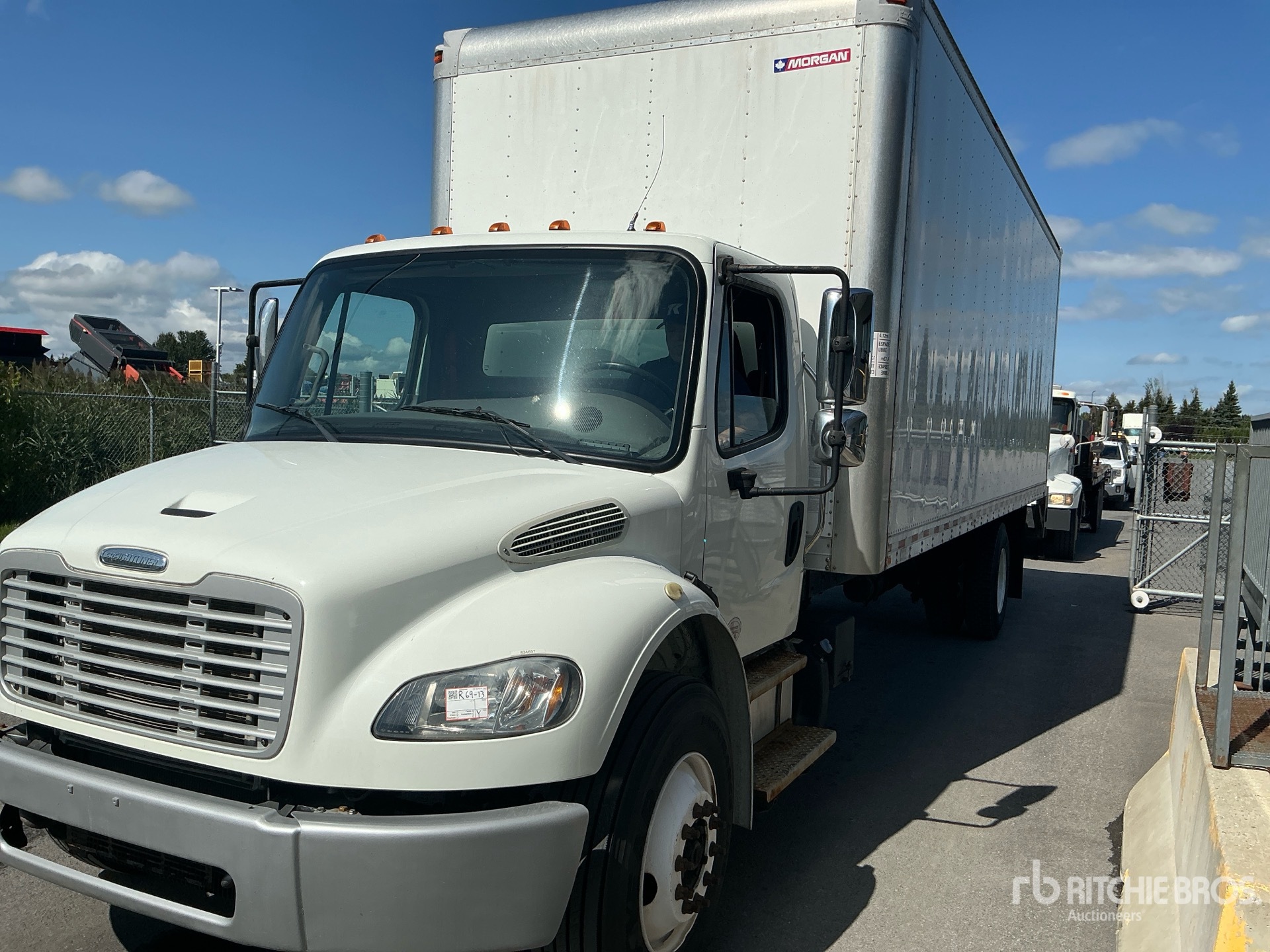 Photo of 2019 Freightliner M2 106