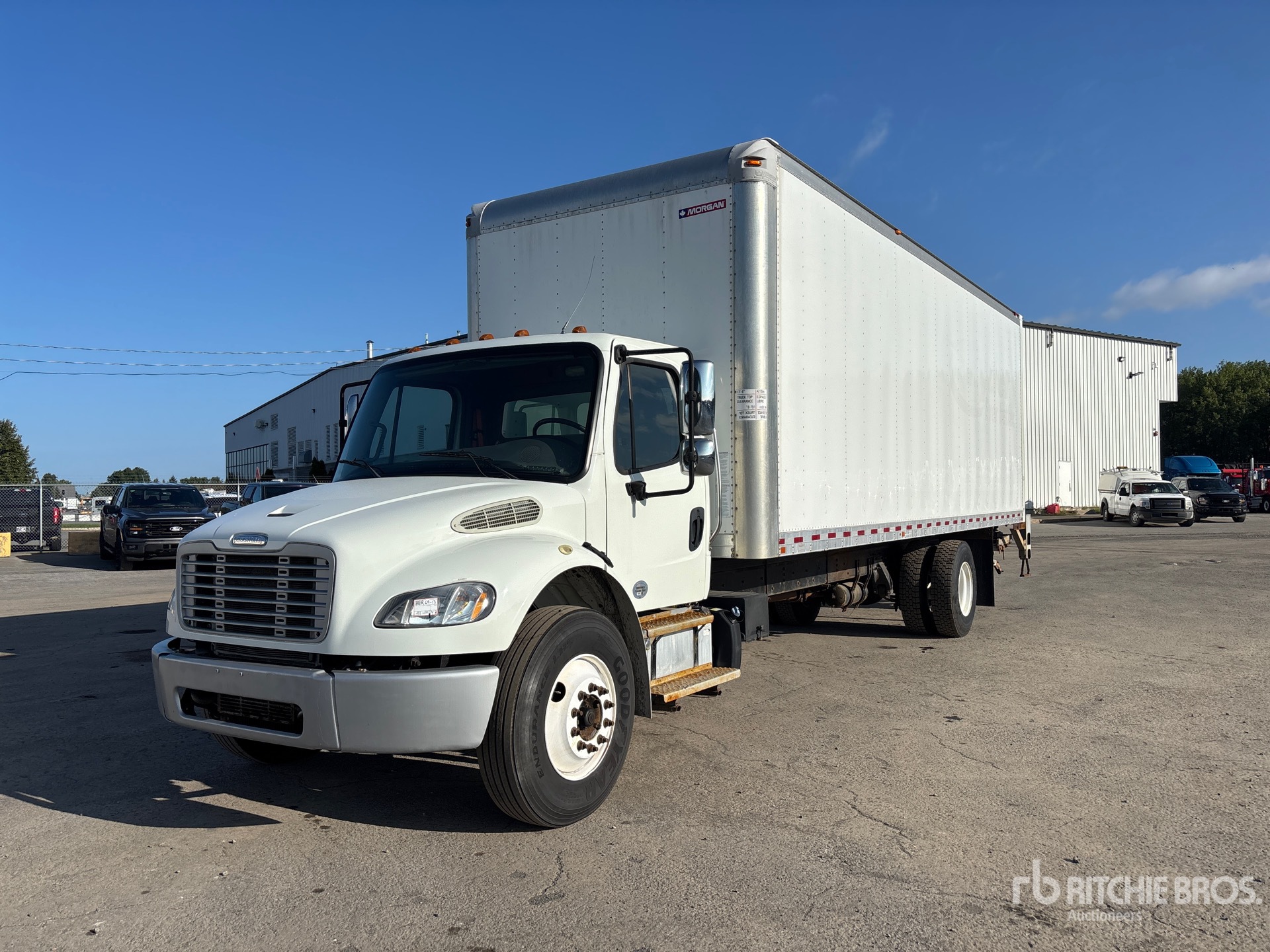 2019 Freightliner M2 106