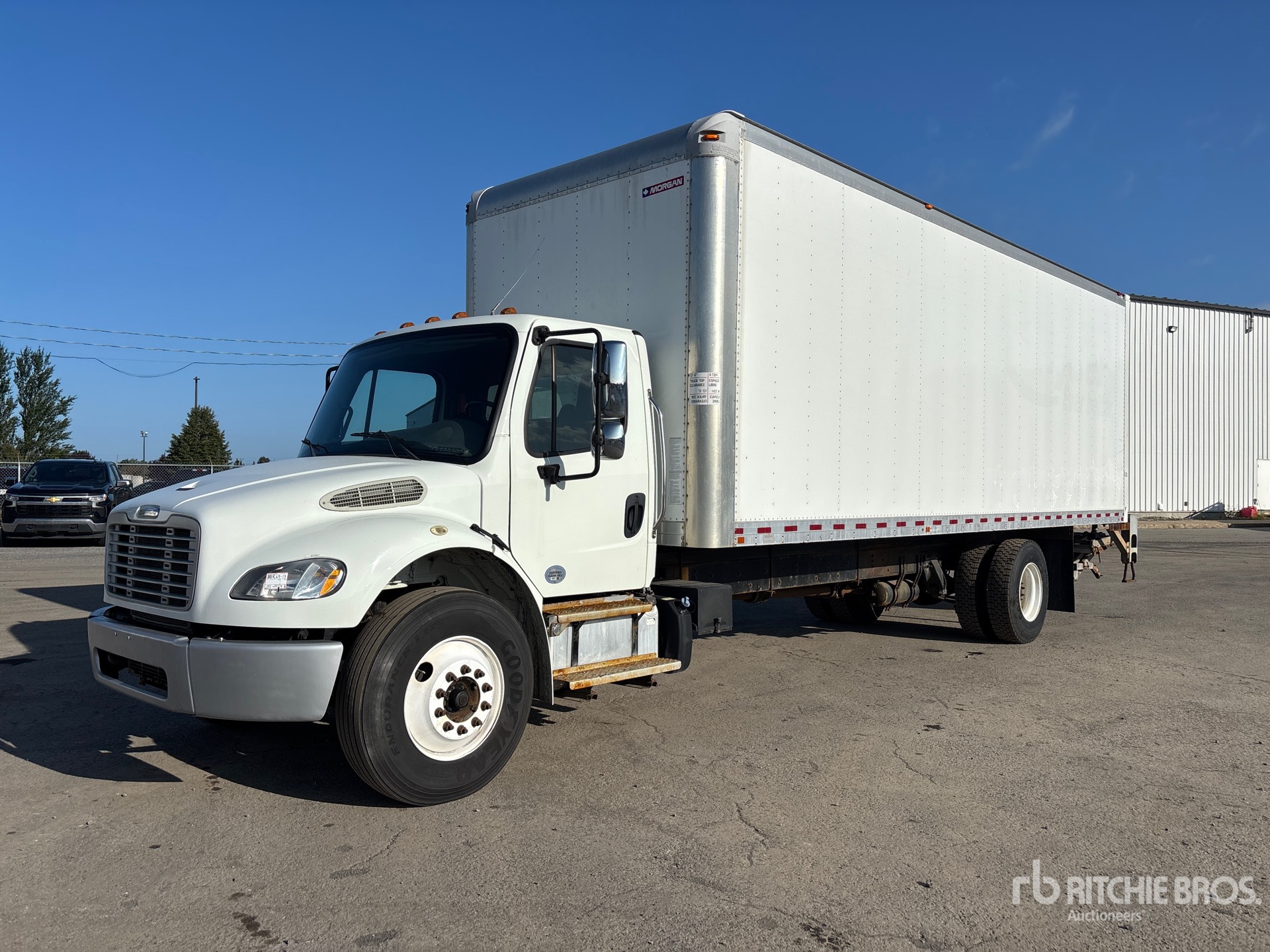 Photo of 2019 Freightliner M2 106