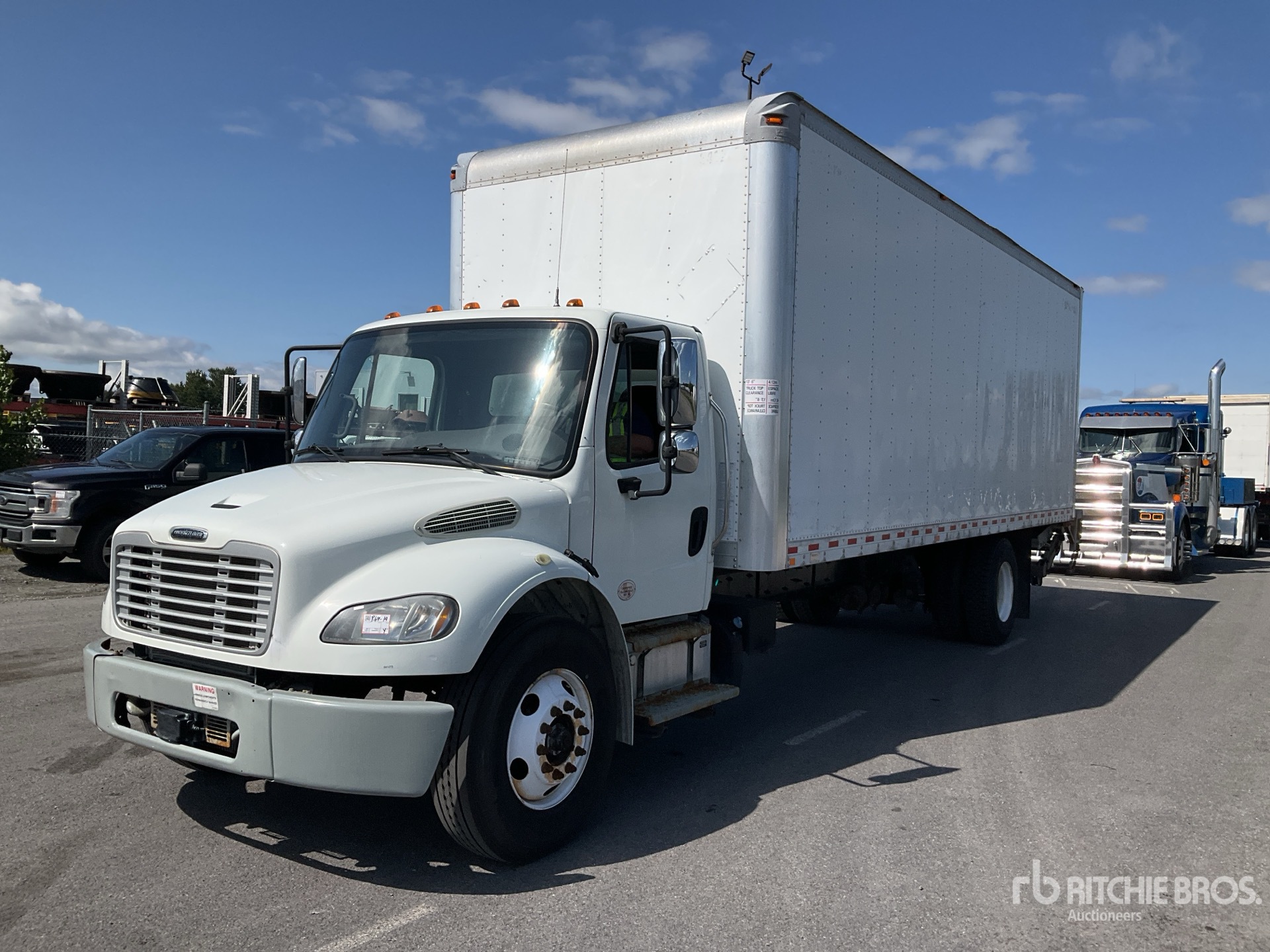 Photo of 2019 Freightliner M2 106