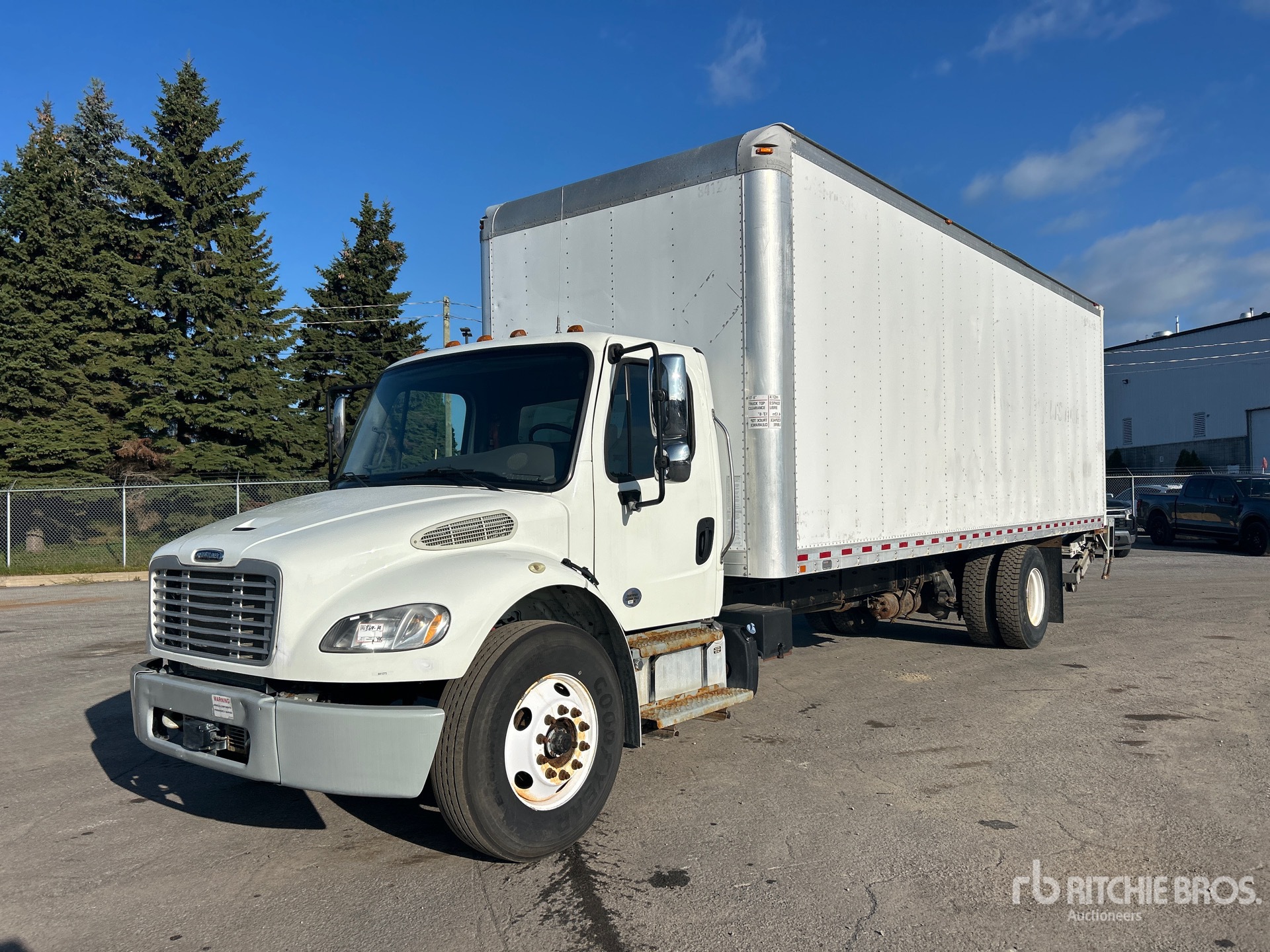 Photo of 2019 Freightliner M2 106