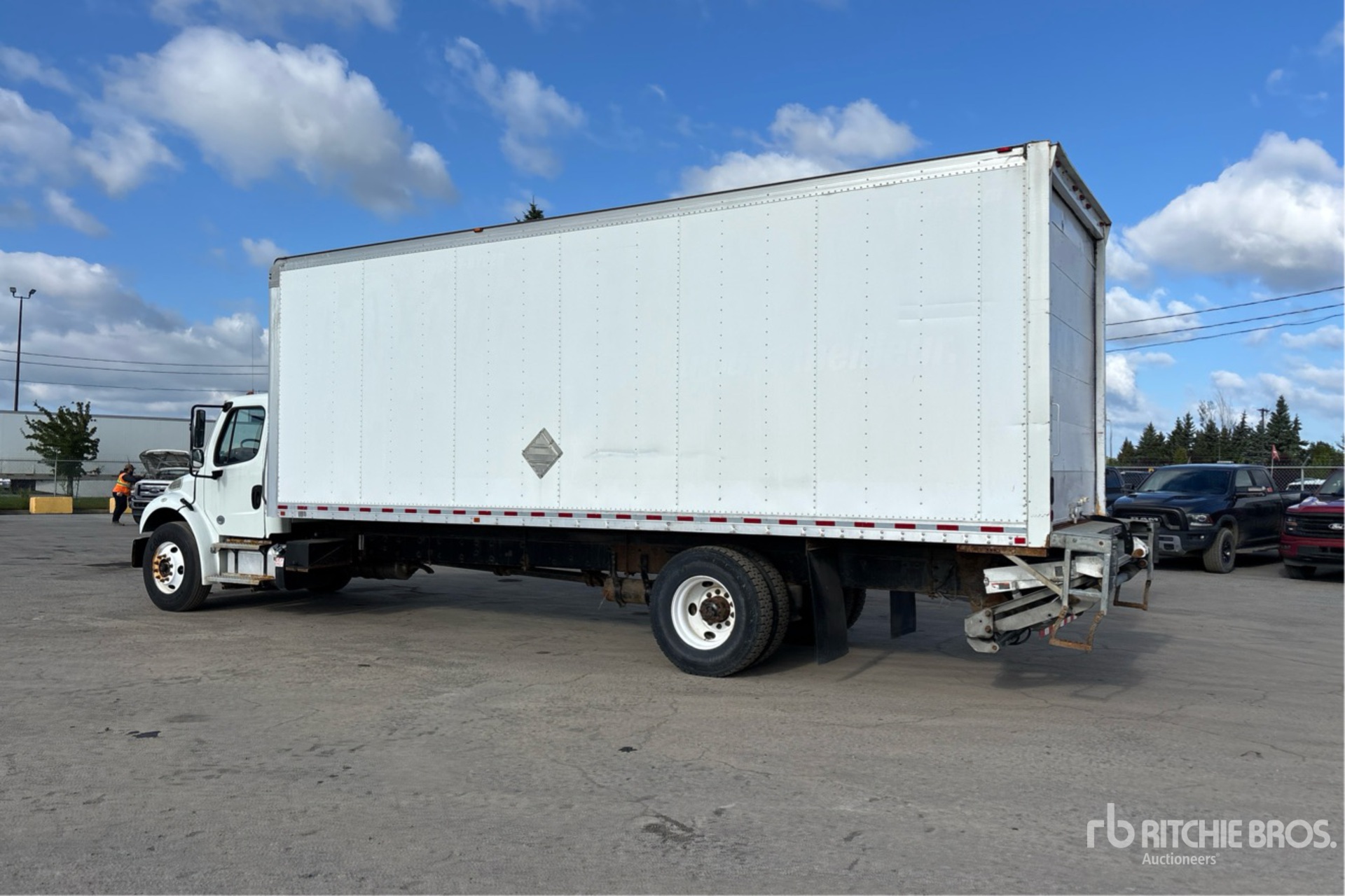 2019 Freightliner M2 106