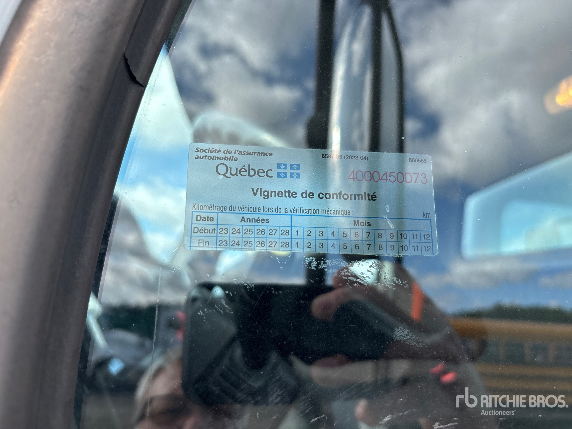 2019 Freightliner M2 106