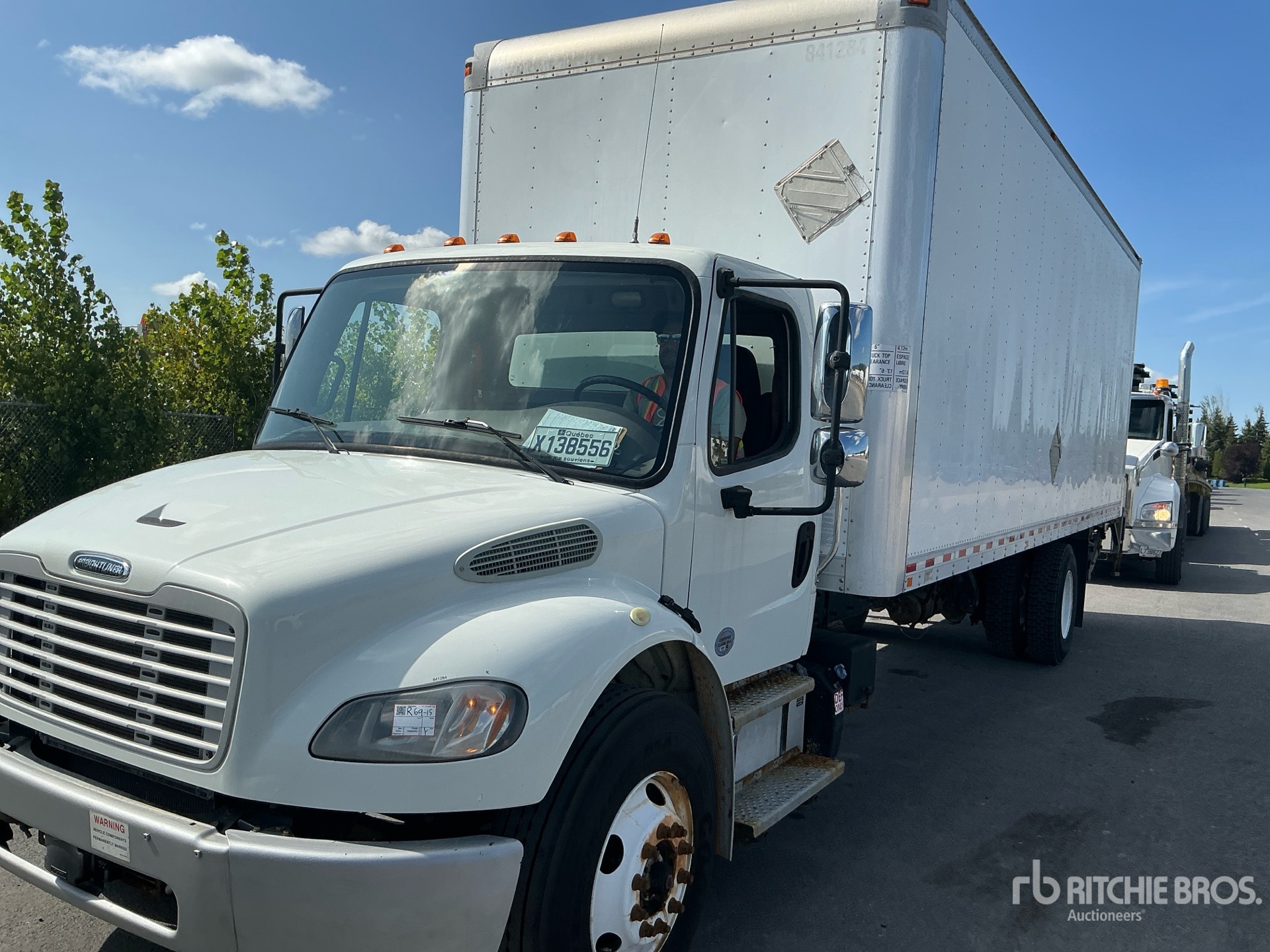Photo of 2019 Freightliner M2 106