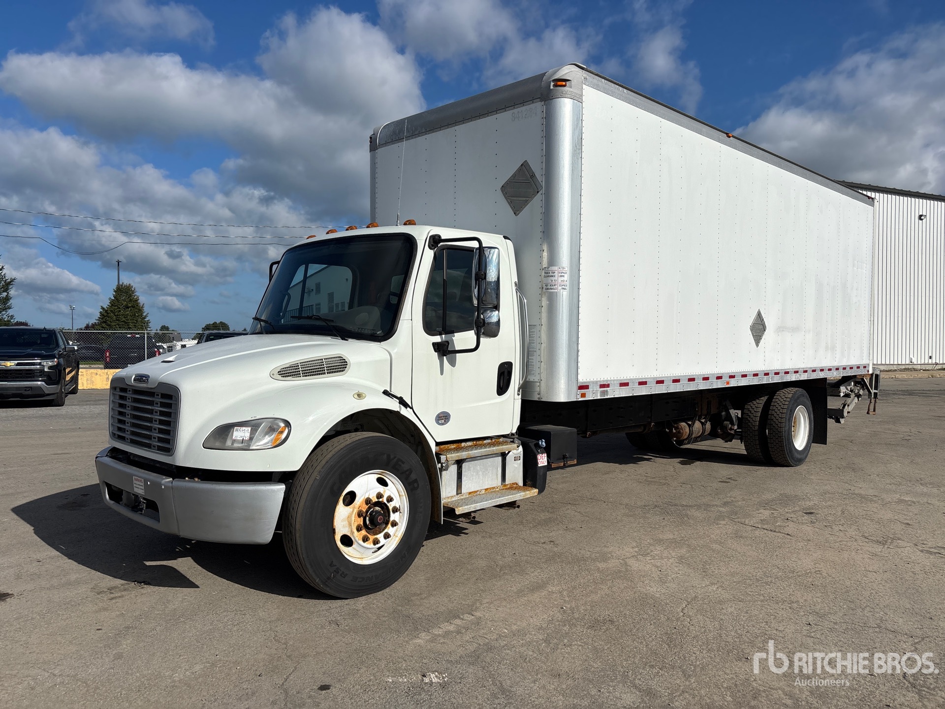 Photo of 2019 Freightliner M2 106