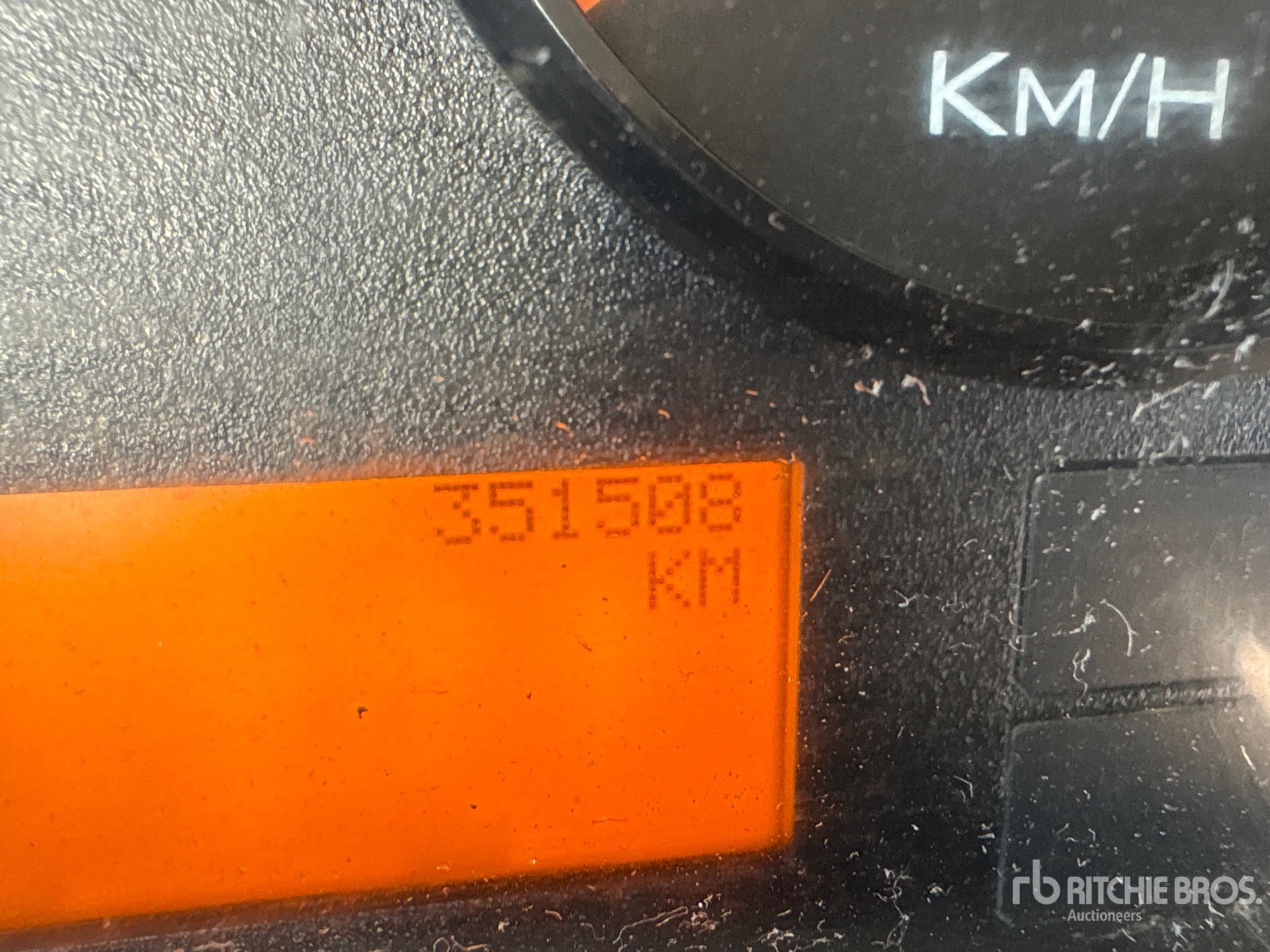 2016 International 4300