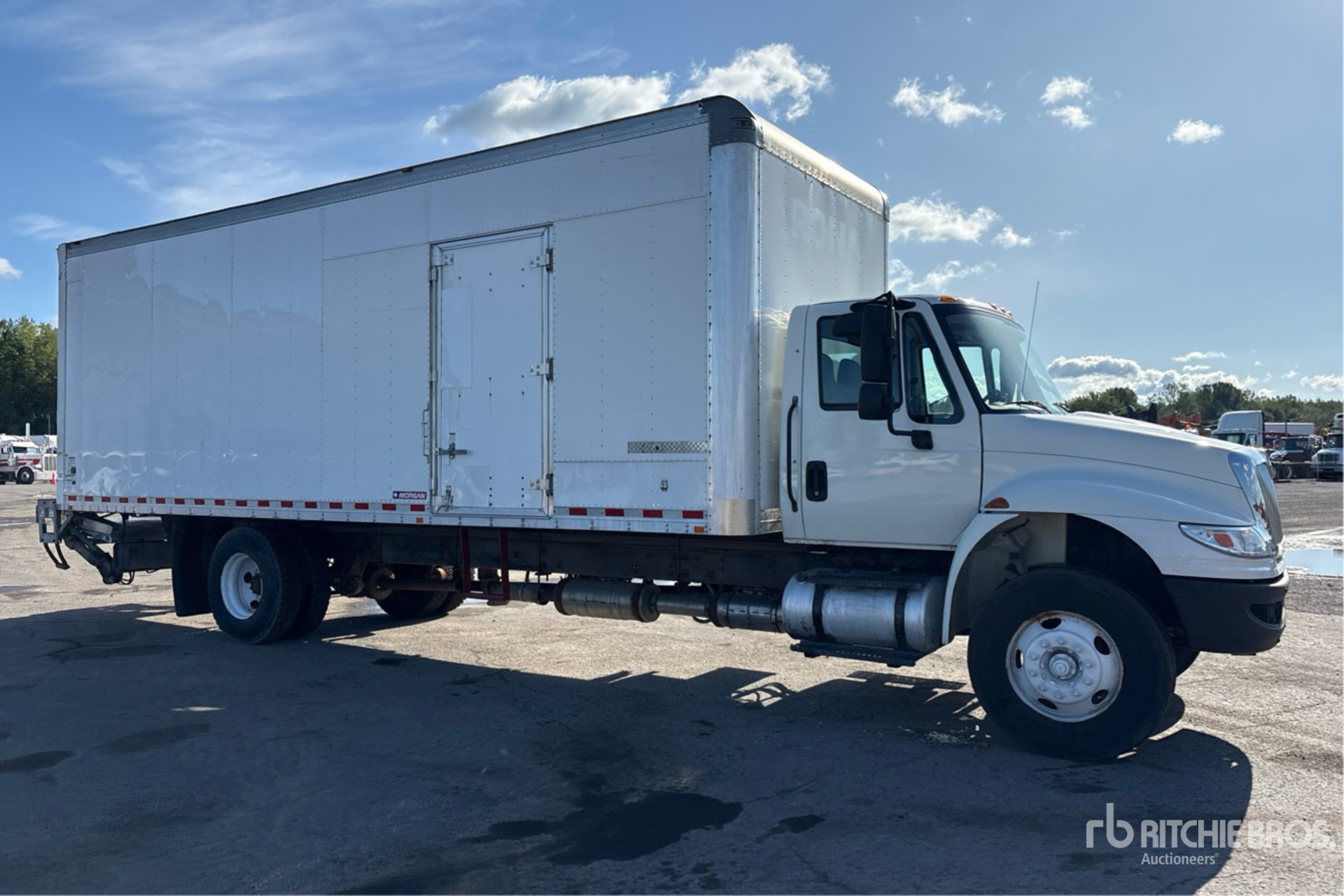2016 International 4300