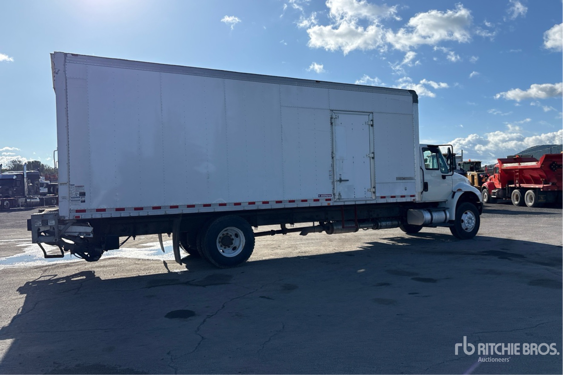 2016 International 4300