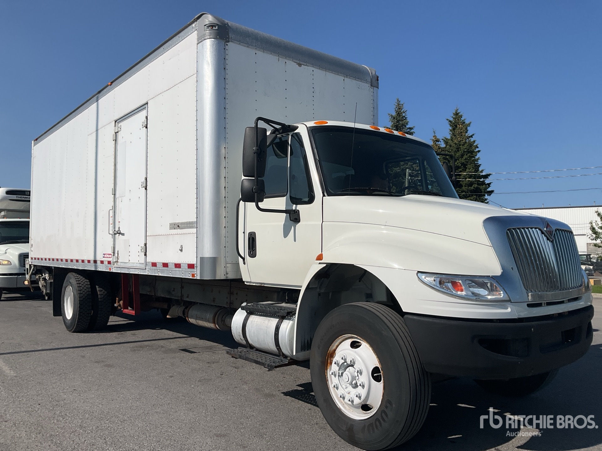 2016 International 4300