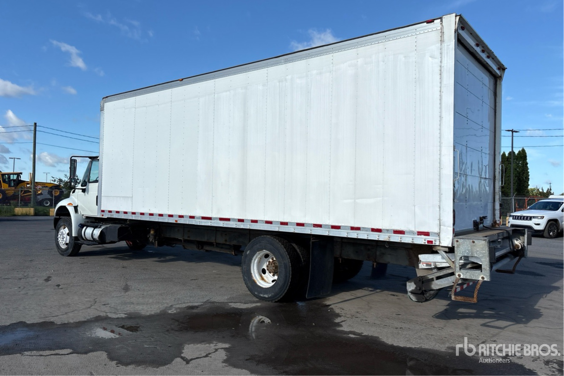 2016 International 4300