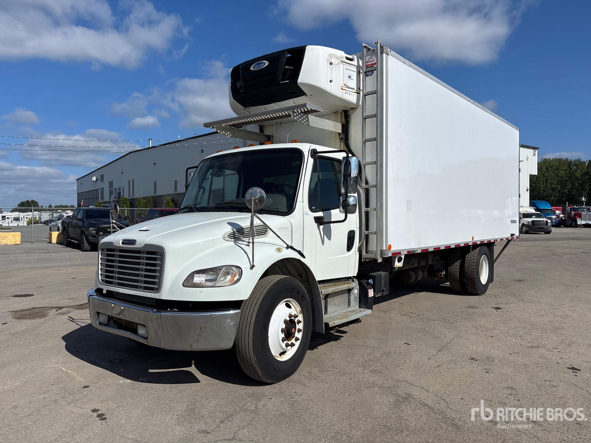 2018 Freightliner M2 106
