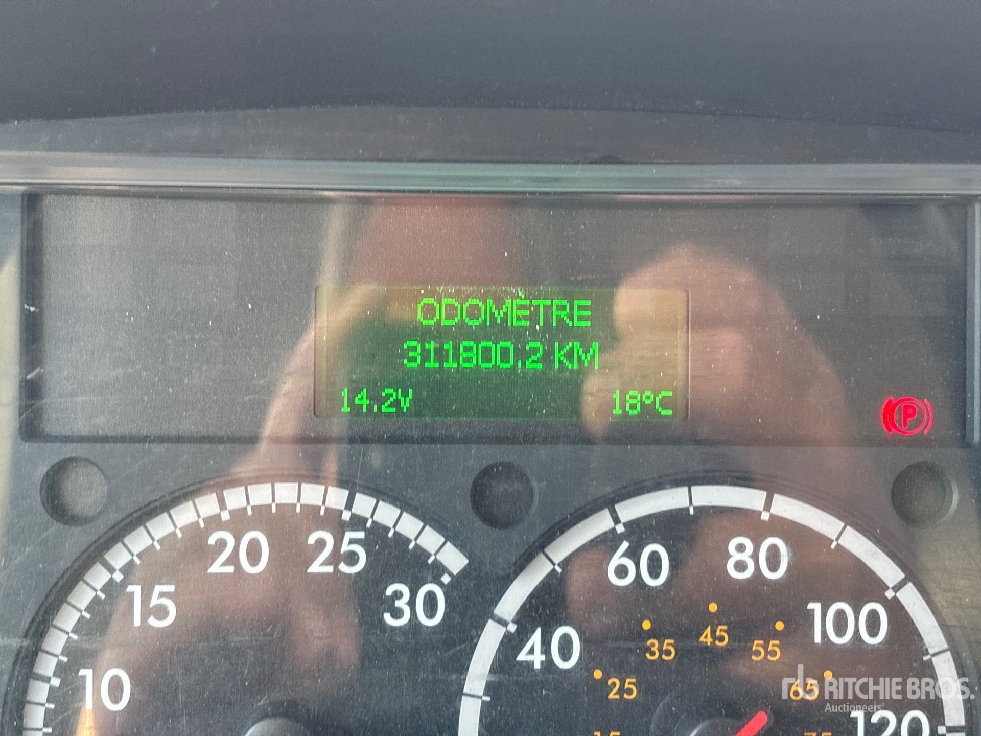2018 Freightliner M2 106