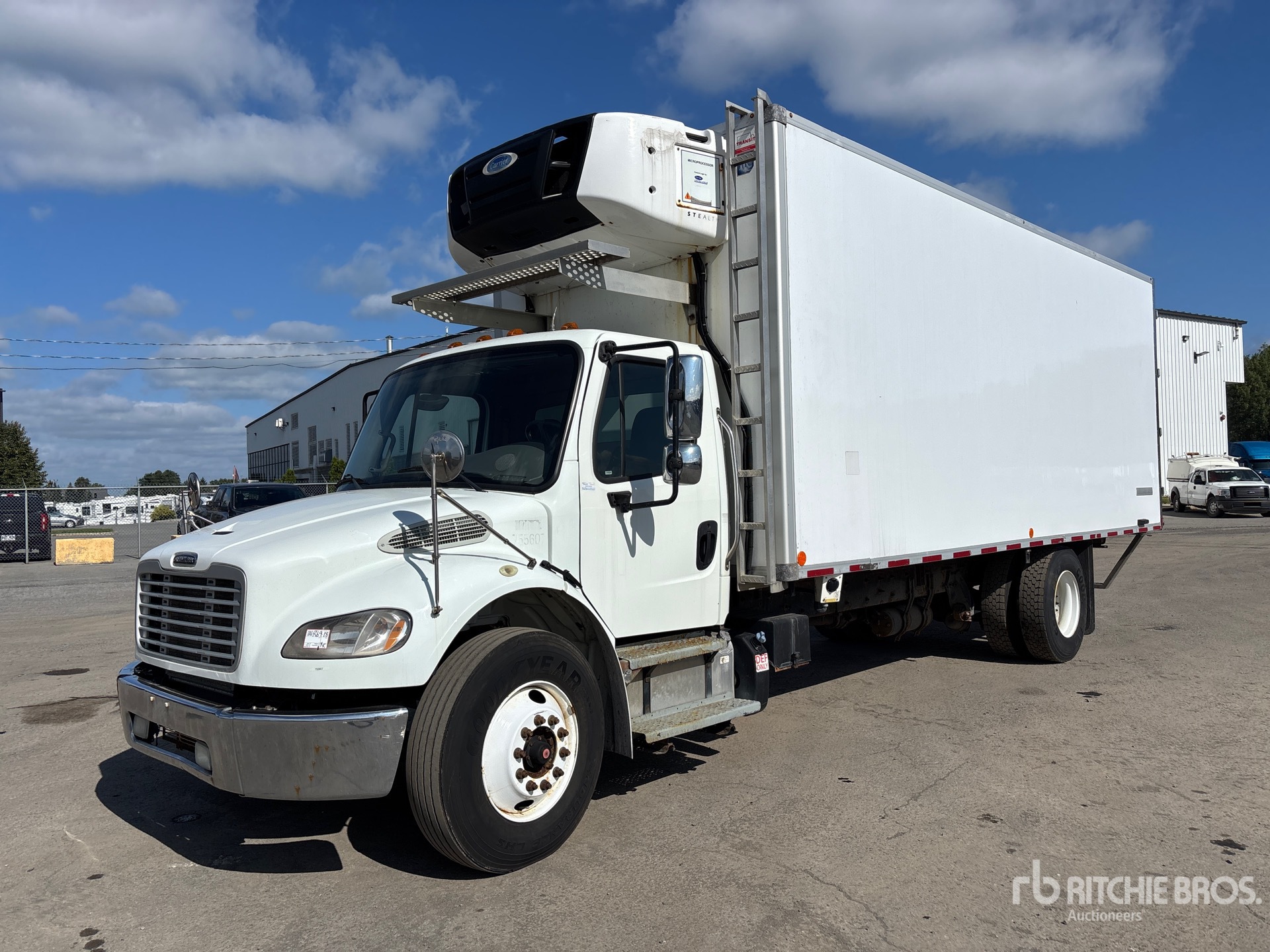 2018 Freightliner M2 106