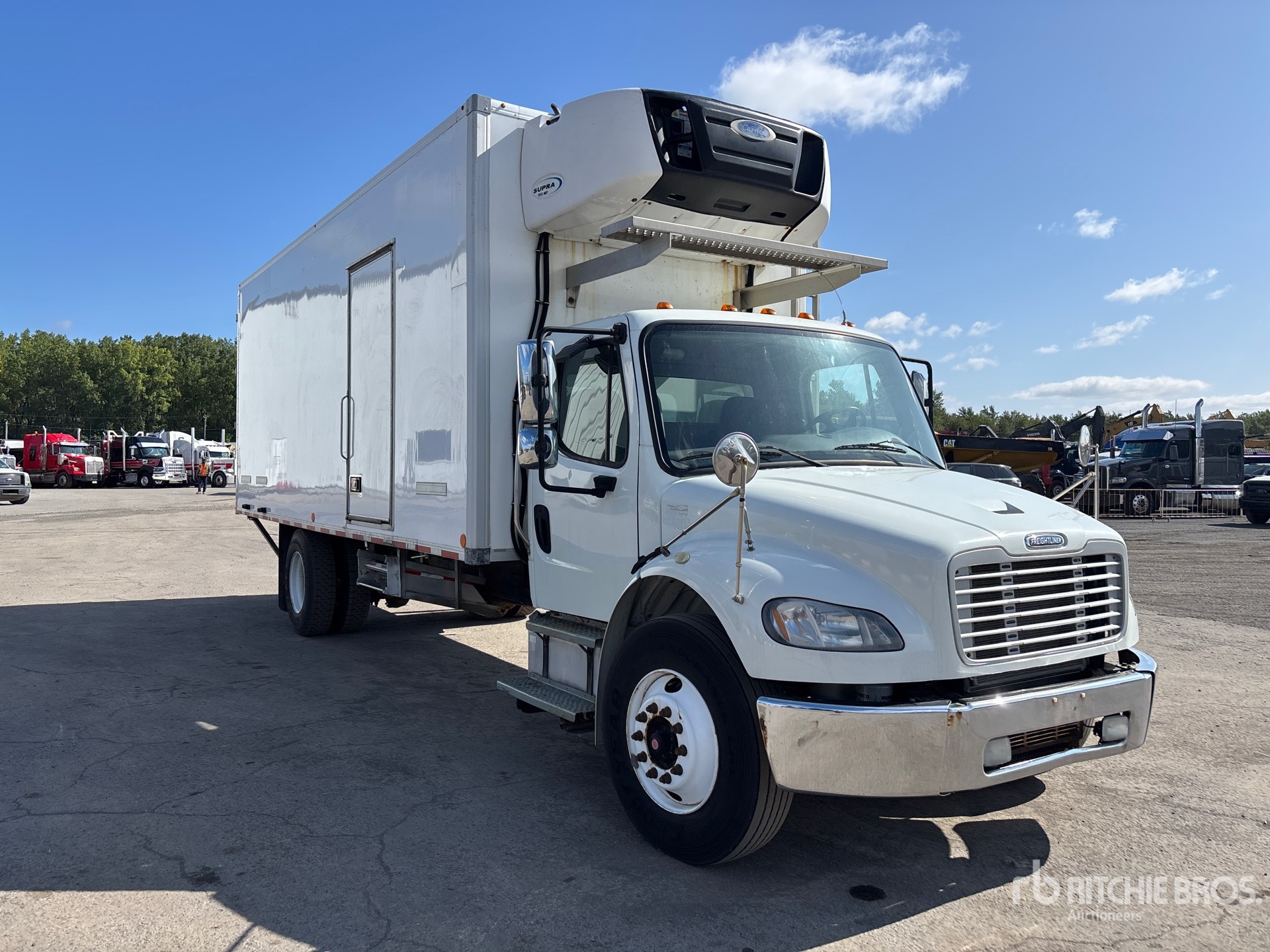 2018 Freightliner M2 106