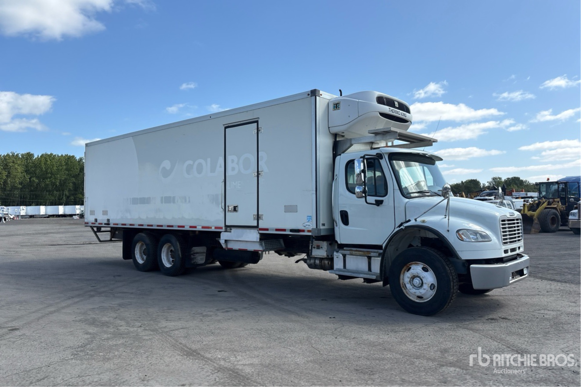 2018 Freightliner M2 106