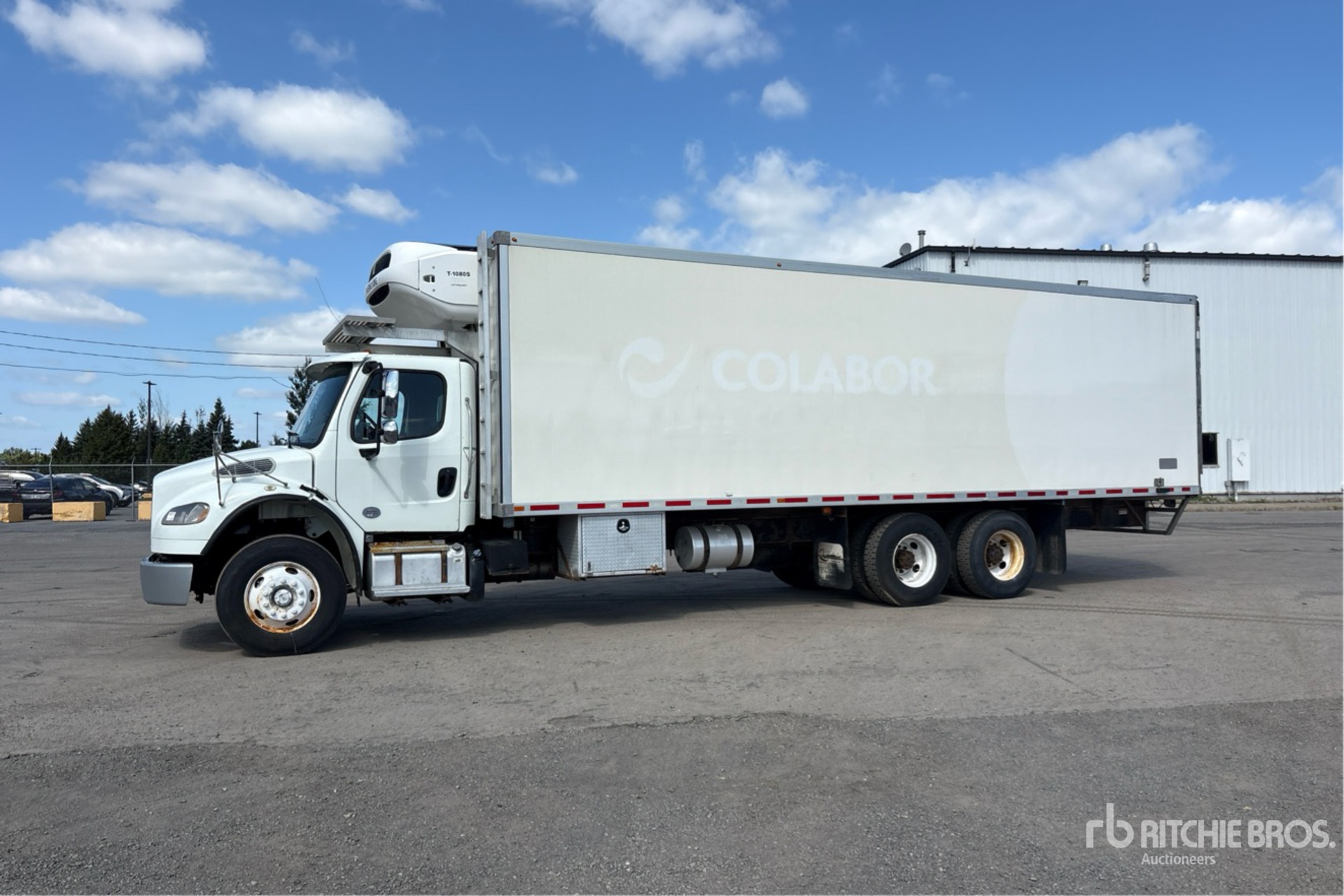 2018 Freightliner M2 106