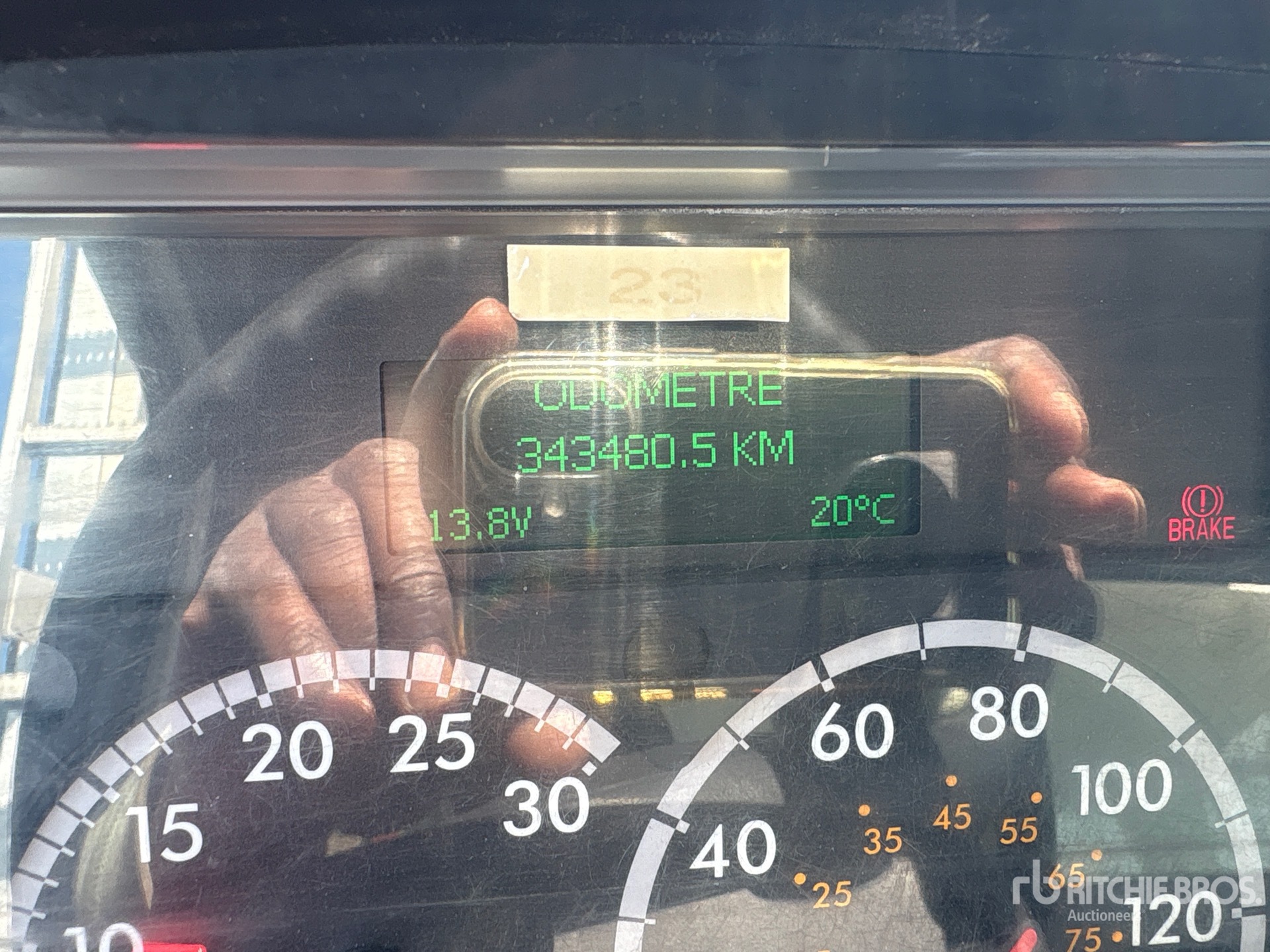 2018 Freightliner M2 106
