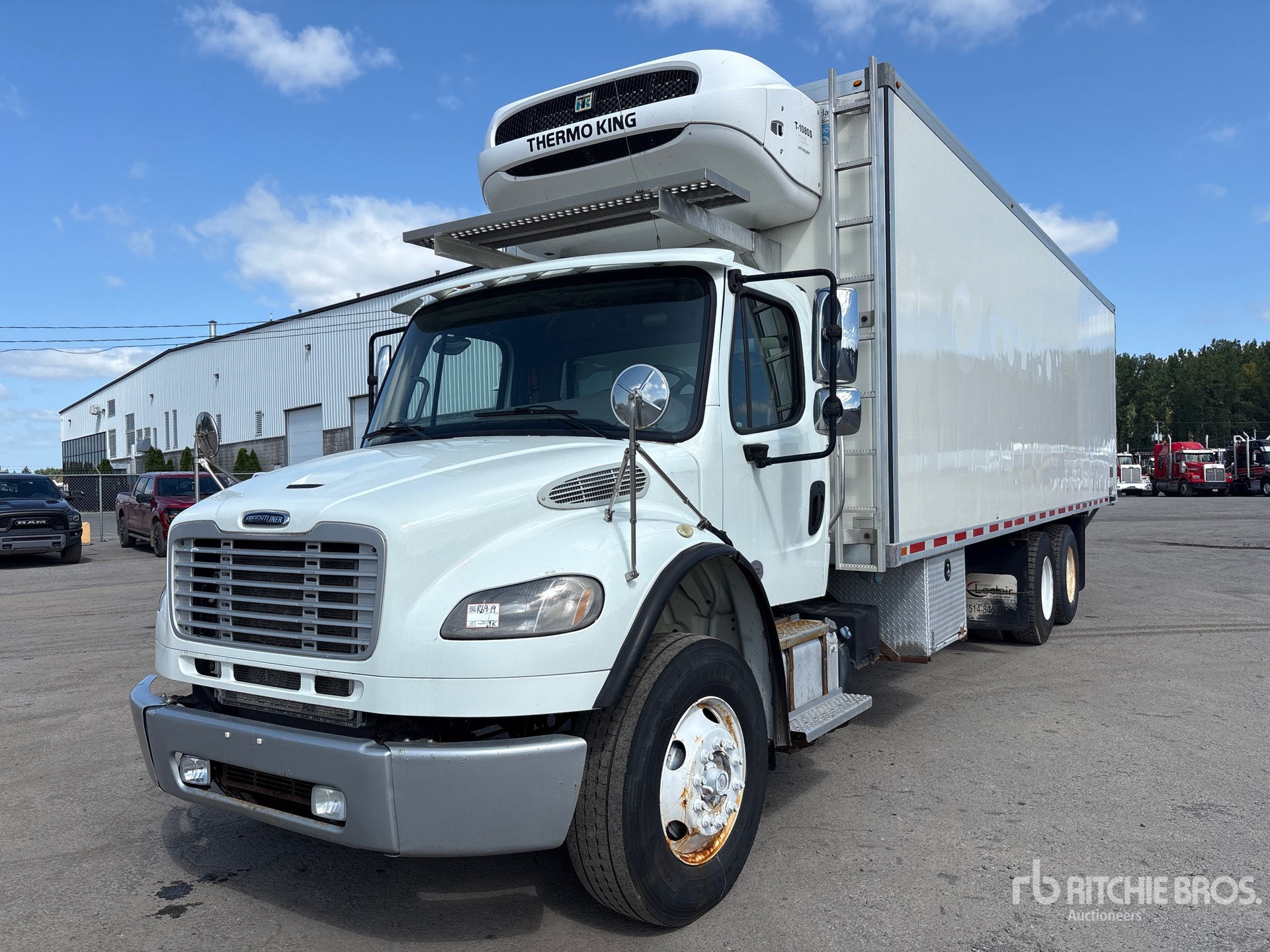 2018 Freightliner M2 106