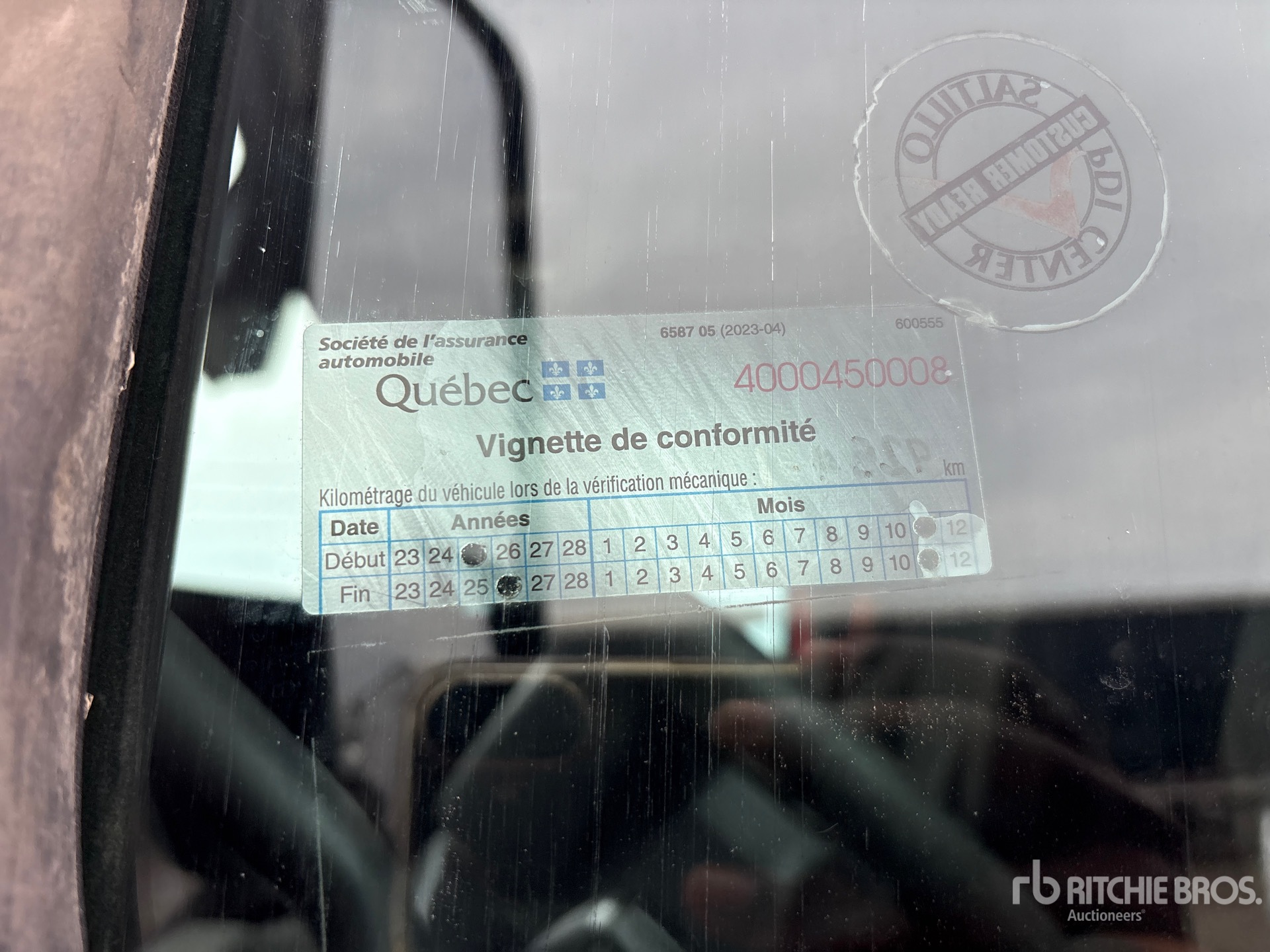 2020 Freightliner CASCADIA 126