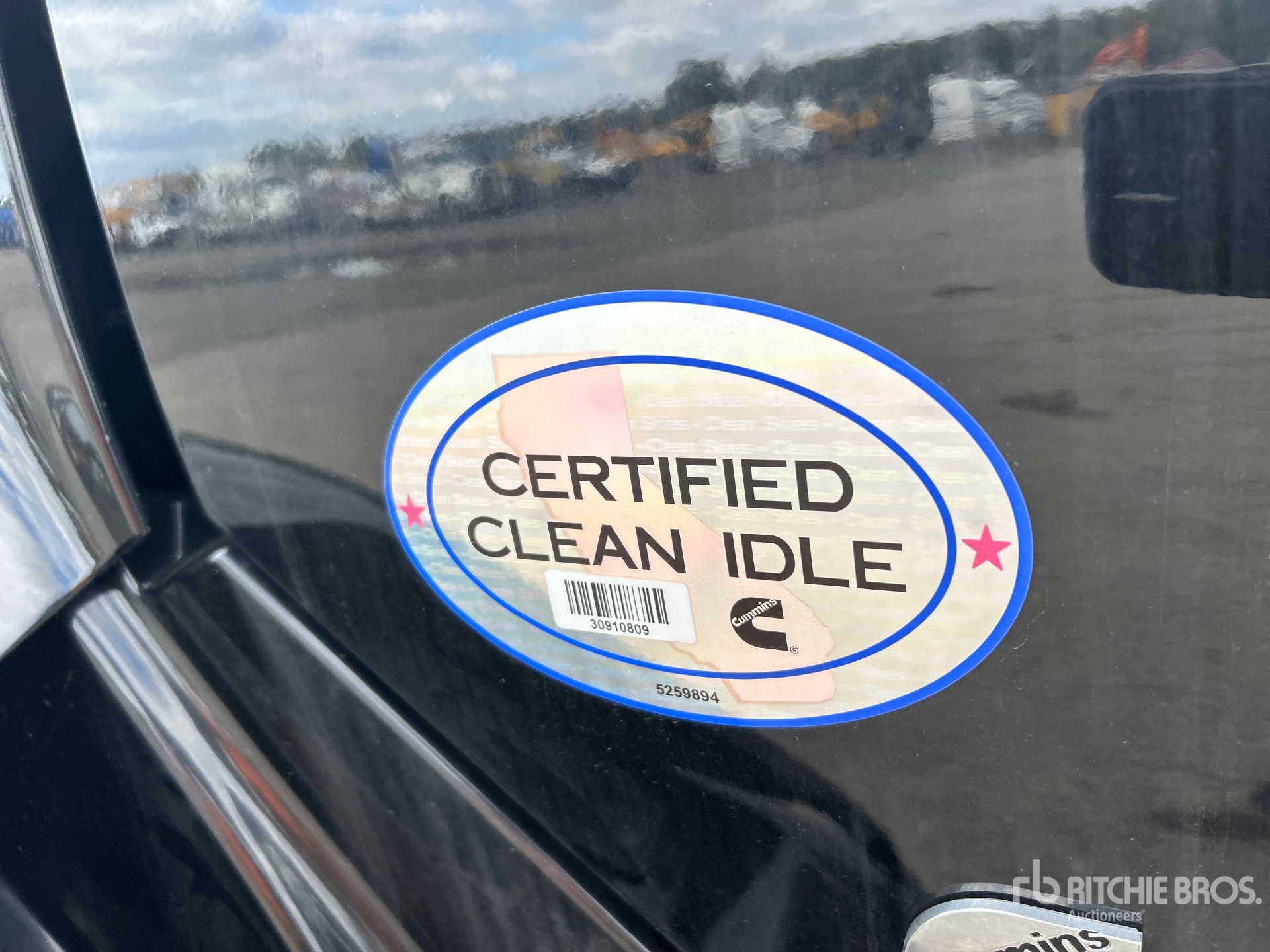 2019 International LT625