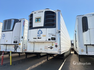Remorque Great Dane 2020 ESS-1114-31053 53 ft x 102 in T/A Refrigerated — occasion, 18 059 h