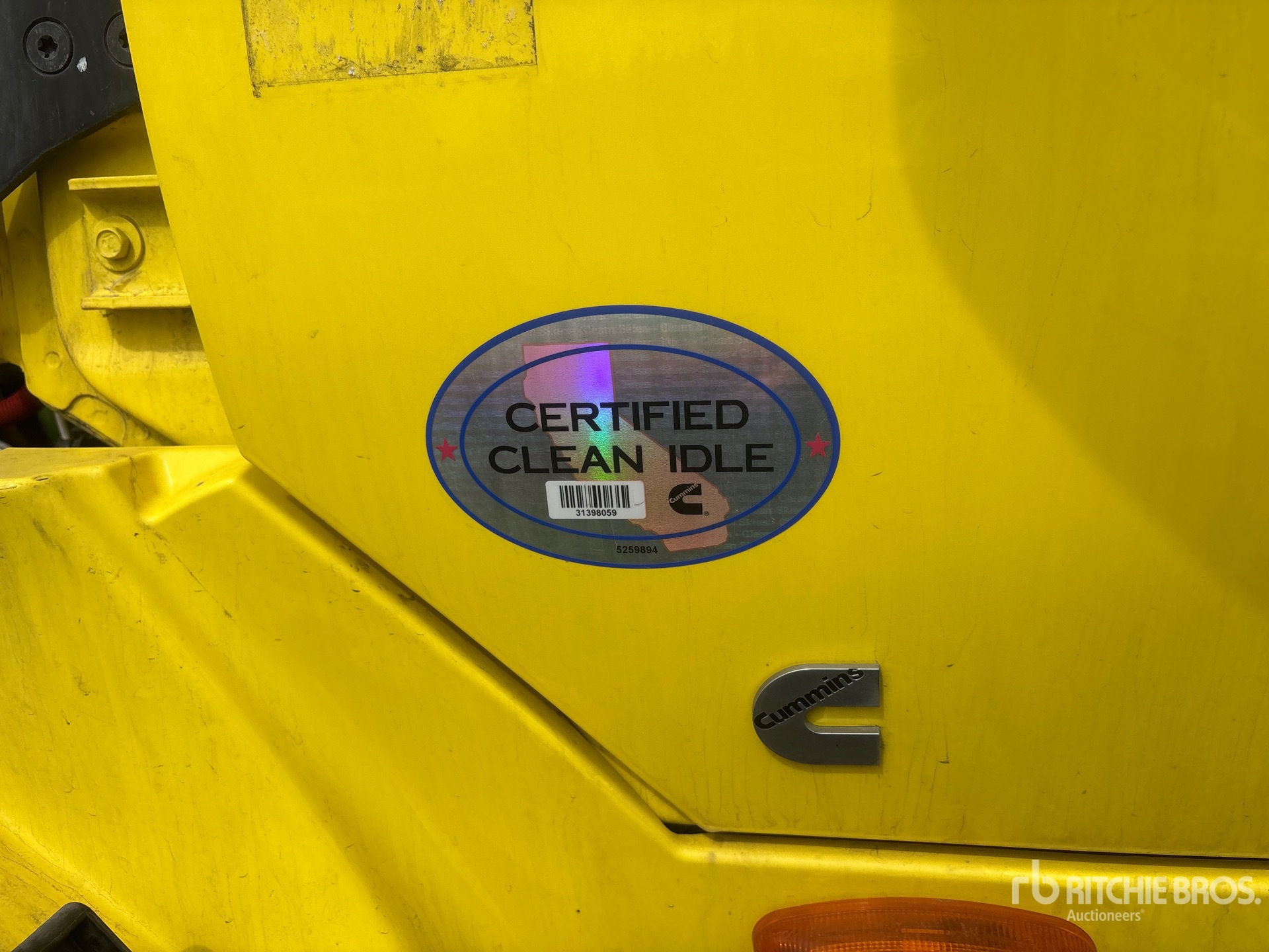 2024 International LT625