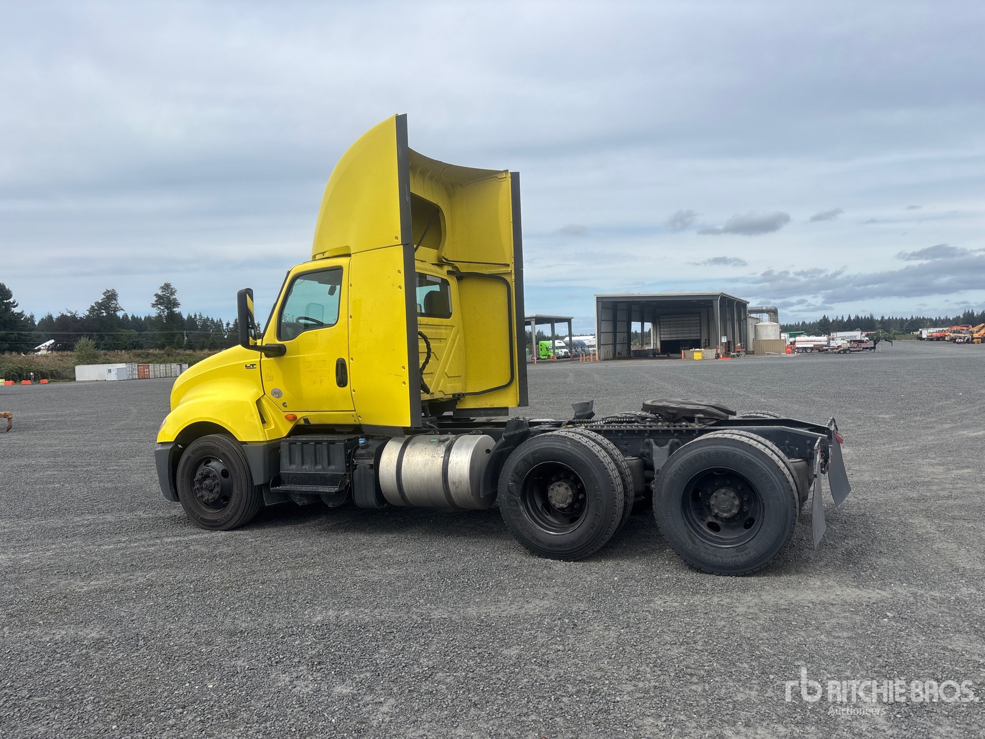 2024 International LT625