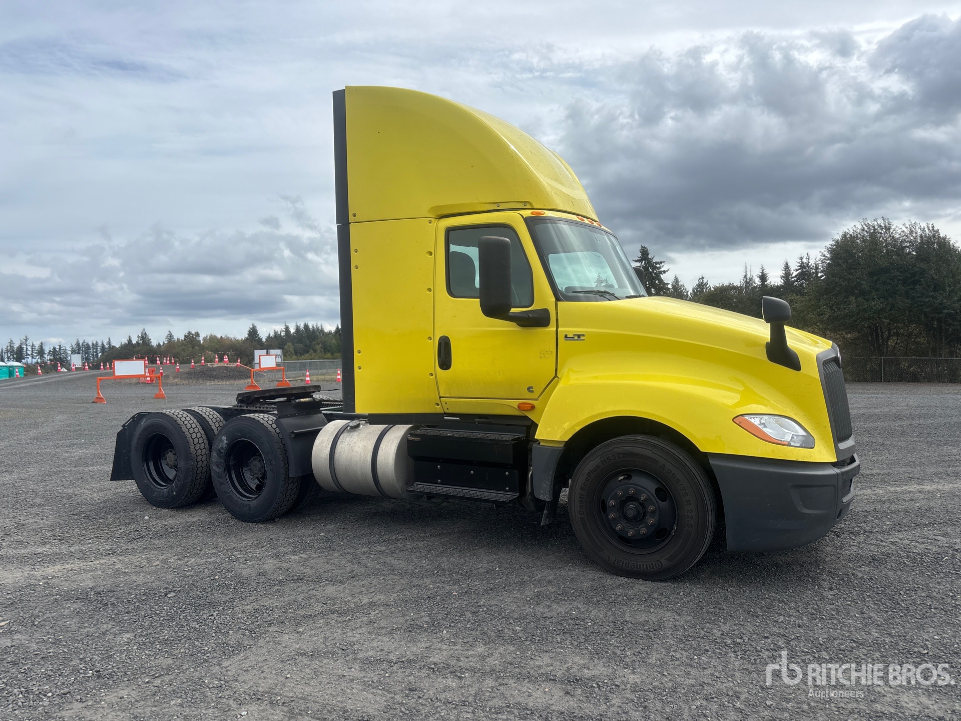 2024 International LT625