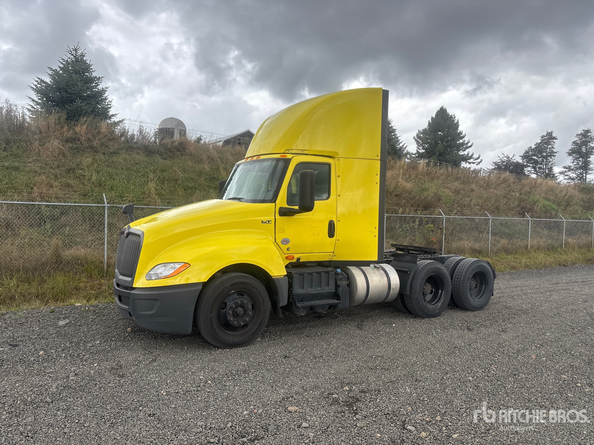 Photo of 2024 International LT625