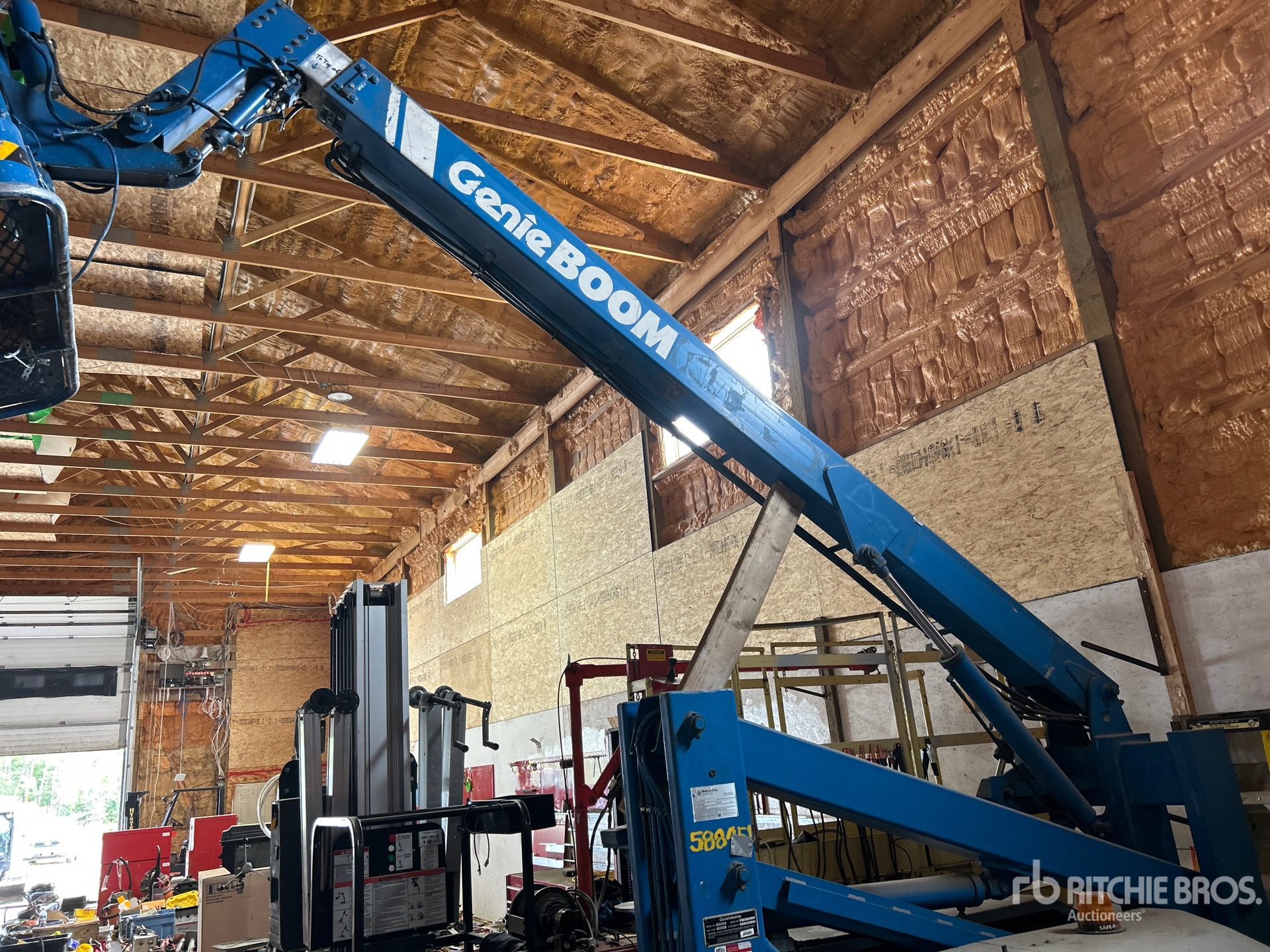 Genie Z-30/20HD