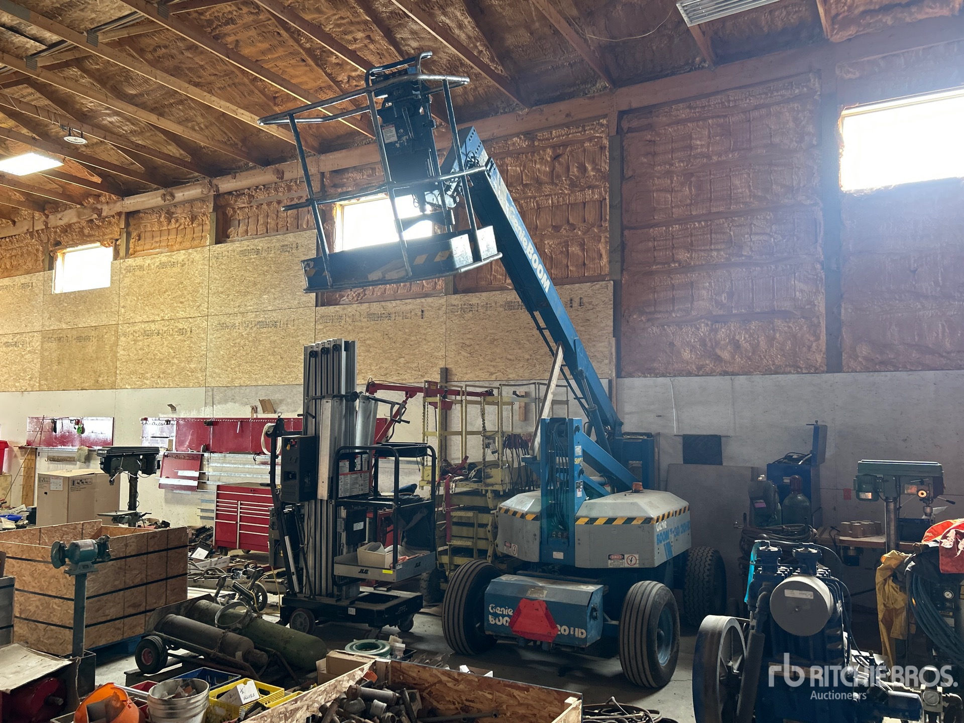 Photo of Genie Z-30/20HD