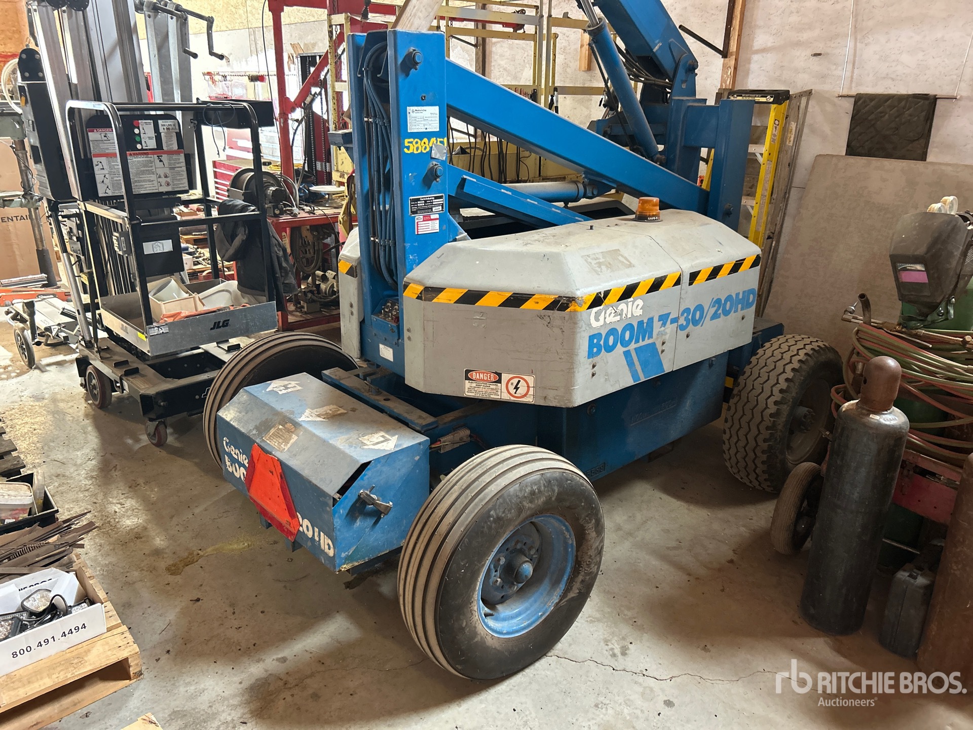 Genie Z-30/20HD