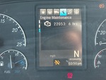 Cab with Engine Hours