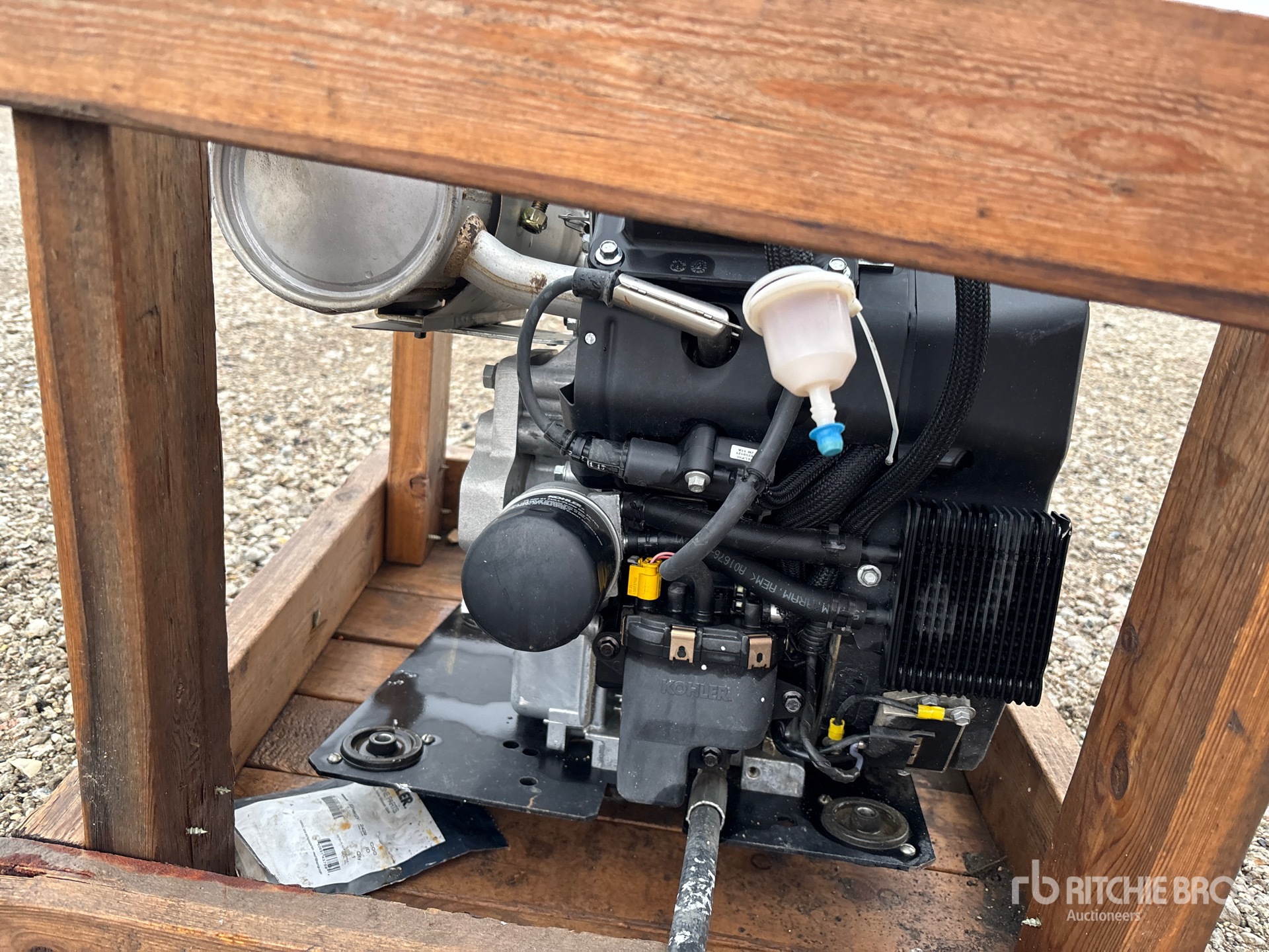 Kohler COMMAND PRO